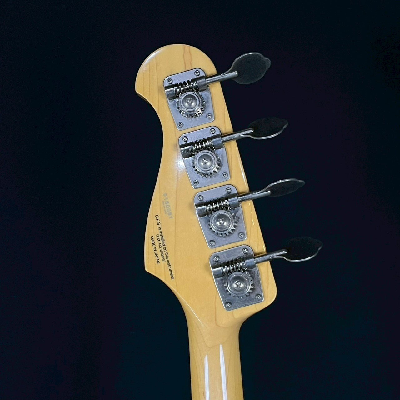 FGN Japan KNJB1ORBD-TRS/01 Bass