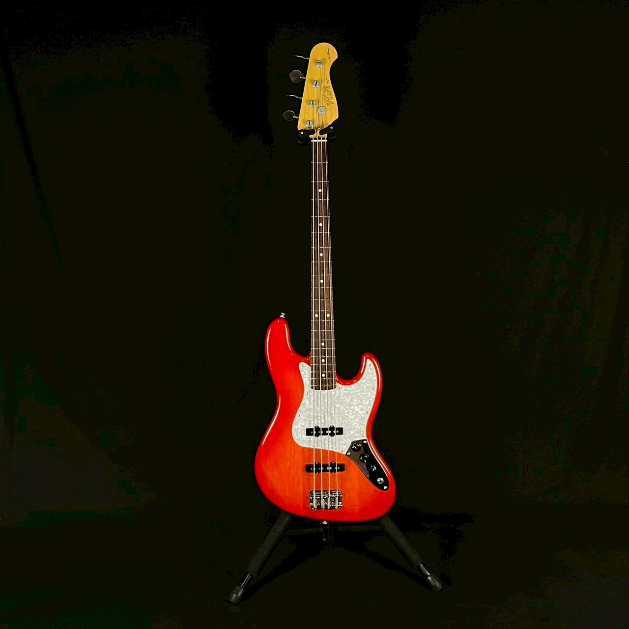 FGN Japan KNJB1ORBD-TRS/01 Bass