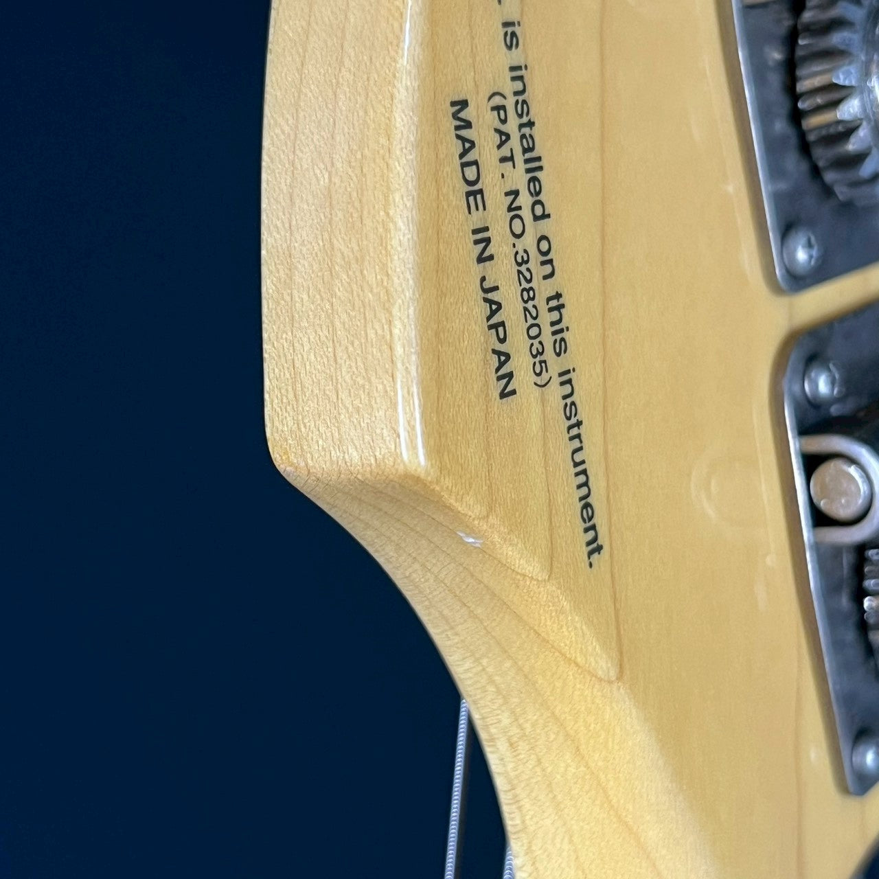 FGN Japan KNJB1ORBD-TRS/01 Bass