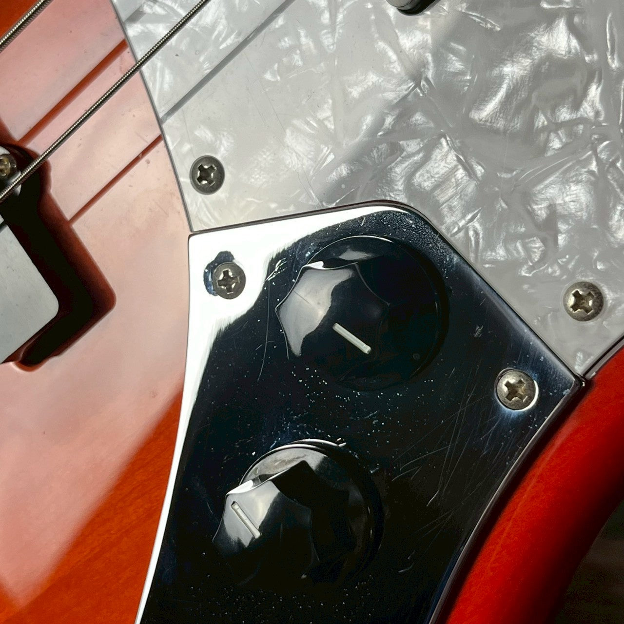 FGN Japan KNJB1ORBD-TRS/01 Bass