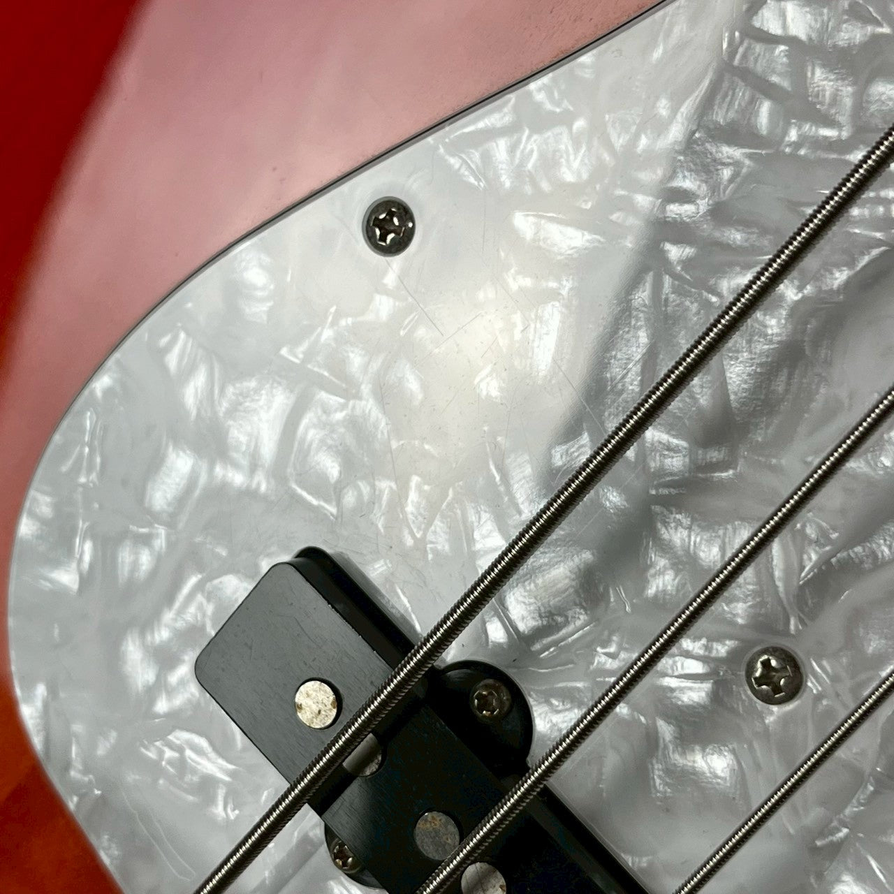 FGN Japan KNJB1ORBD-TRS/01 Bass