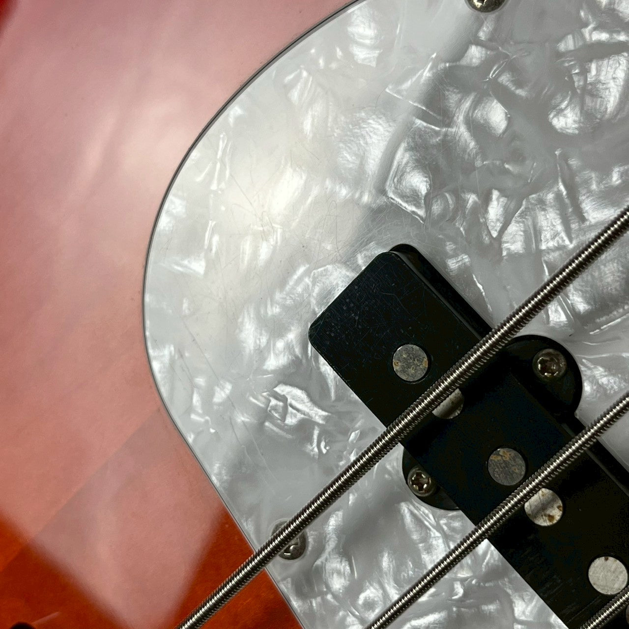 FGN Japan KNJB1ORBD-TRS/01 Bass