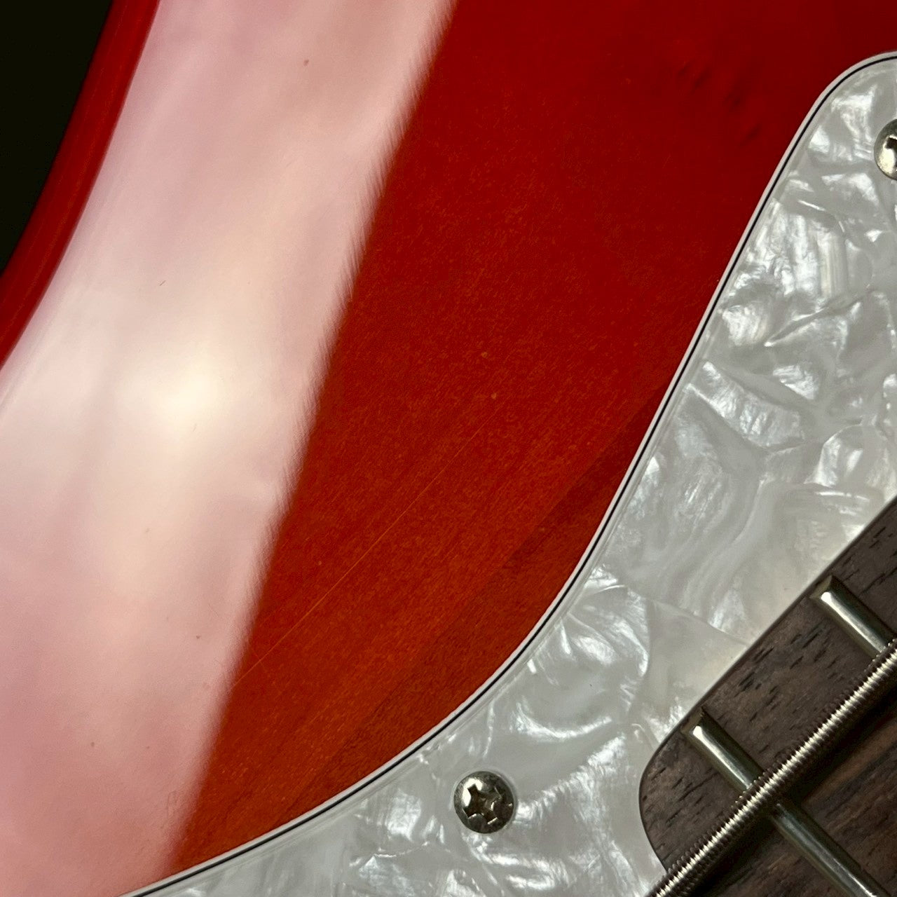 FGN Japan KNJB1ORBD-TRS/01 Bass