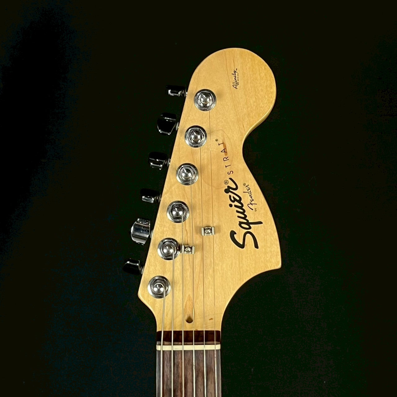 Squier Affinity Stratocaster