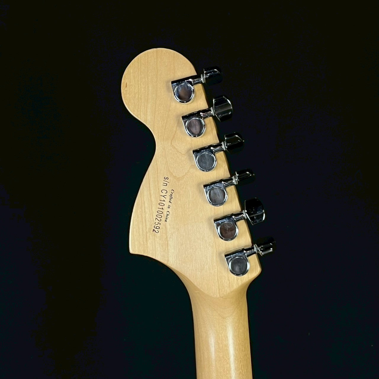 Squier Affinity Stratocaster