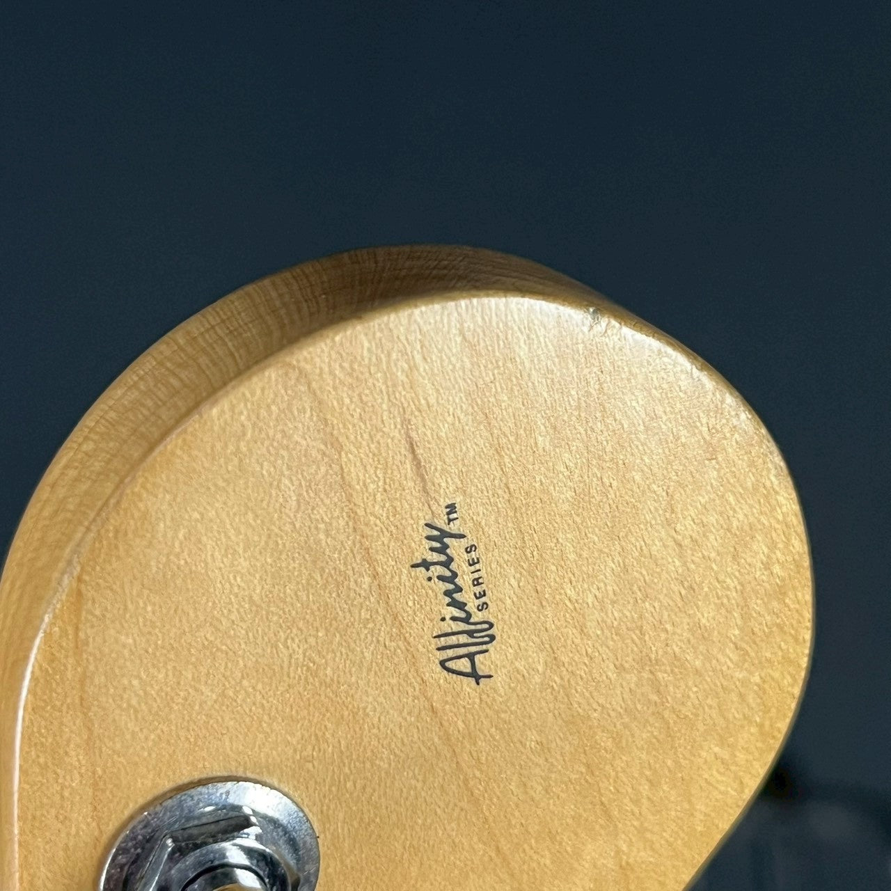 Squier Affinity Stratocaster