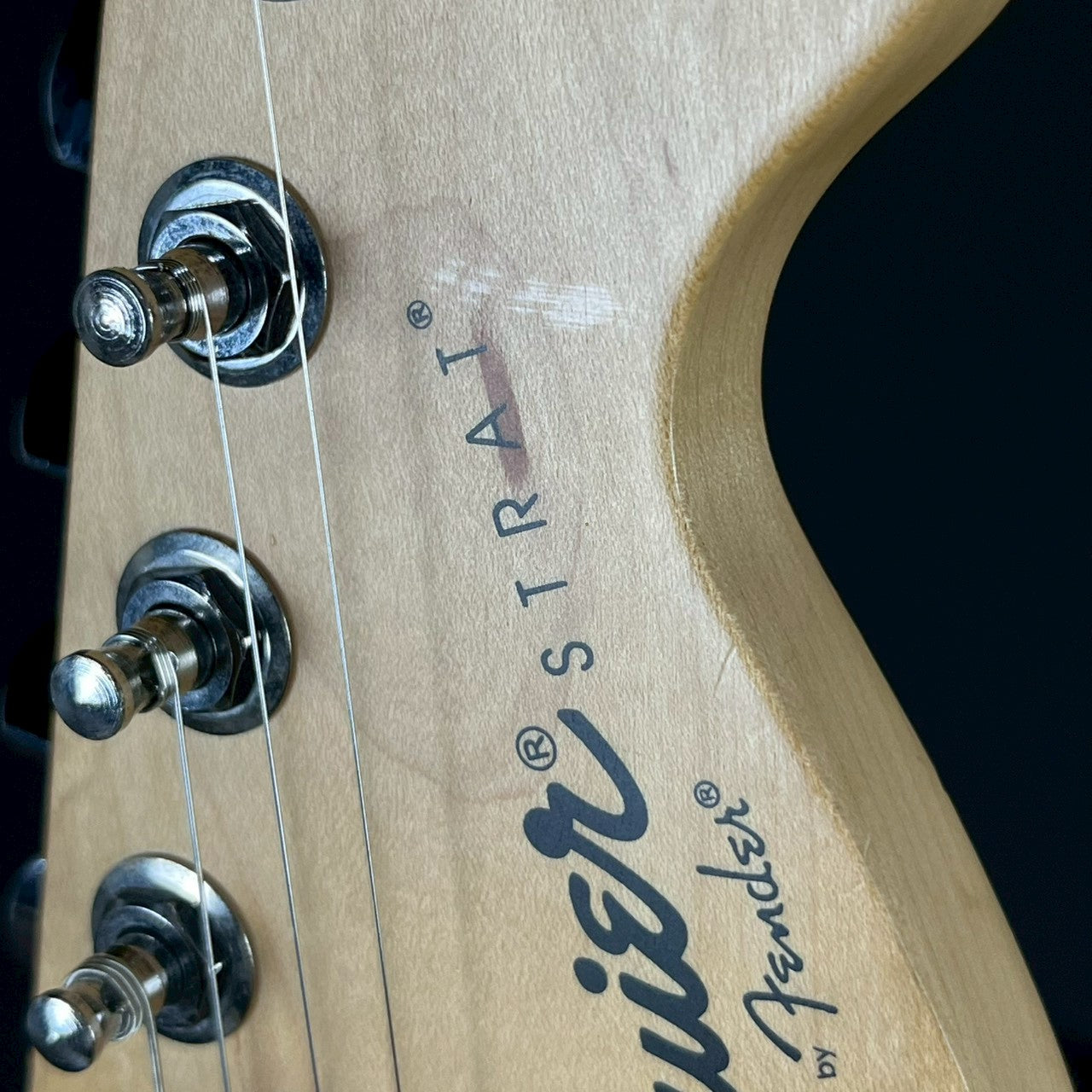 Squier Affinity Stratocaster