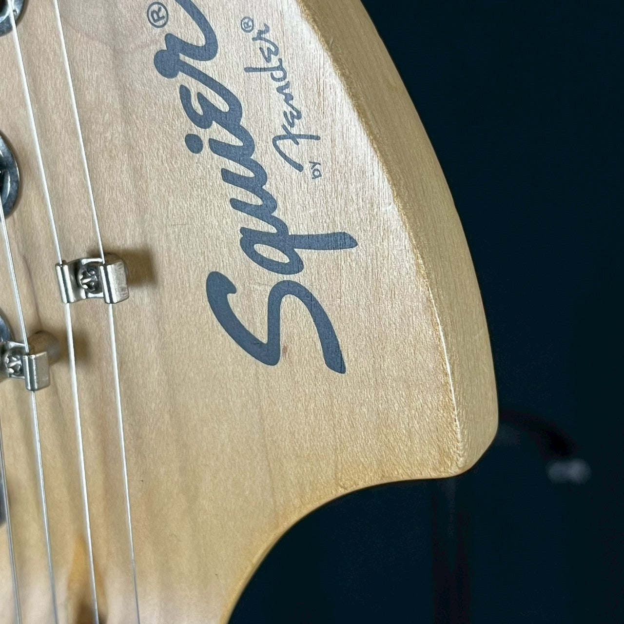 Squier Affinity Stratocaster