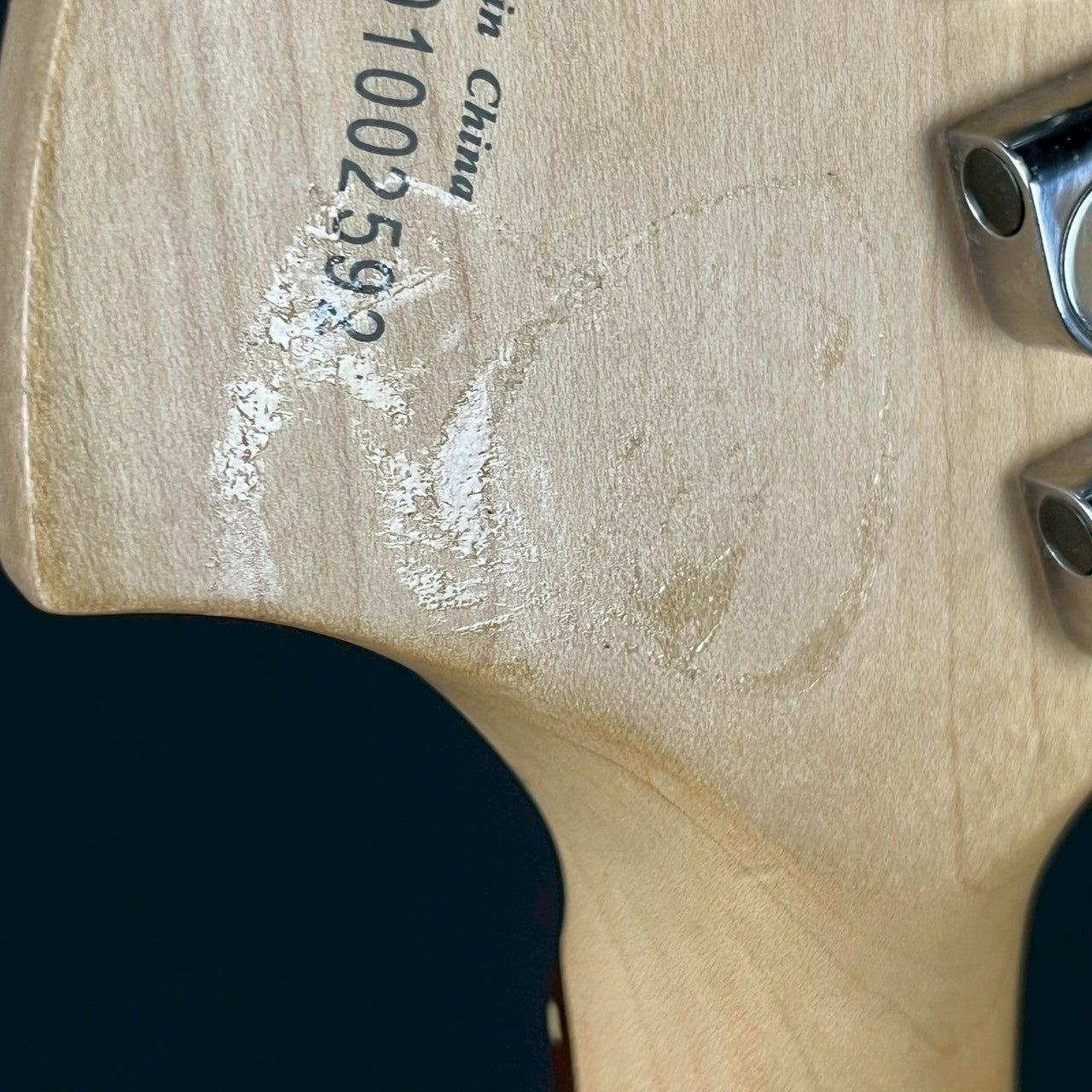 Squier Affinity Stratocaster
