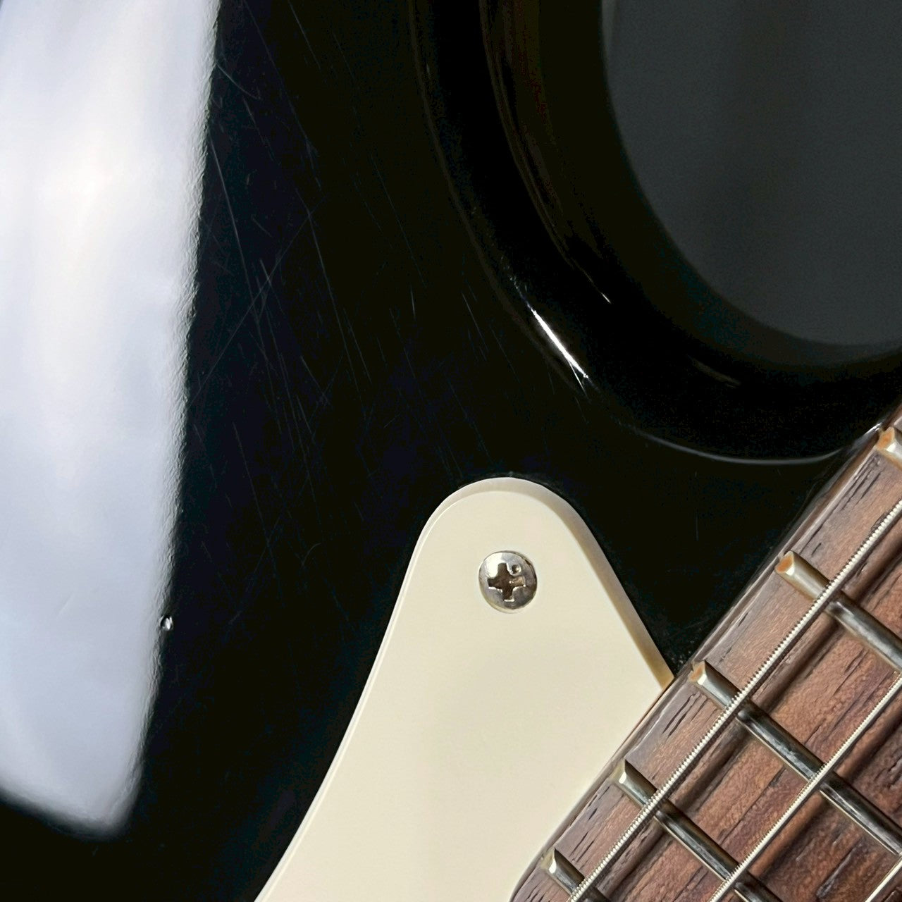 Squier Affinity Stratocaster