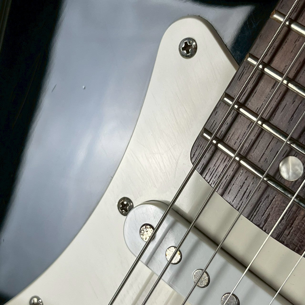 Squier Affinity Stratocaster