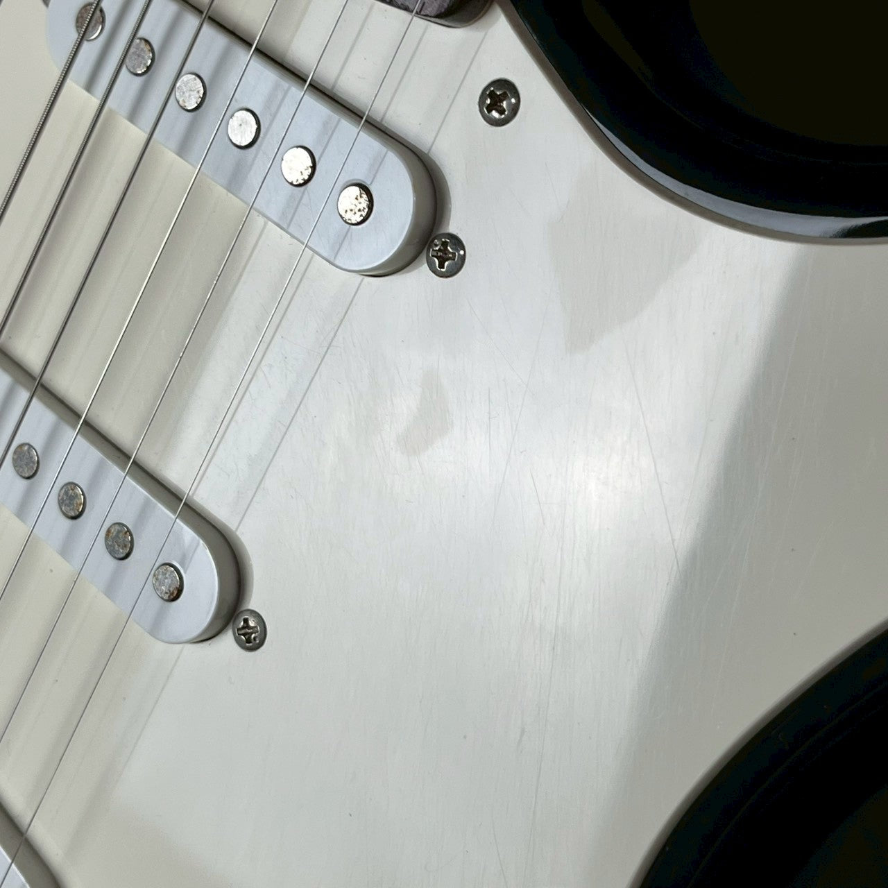 Squier Affinity Stratocaster