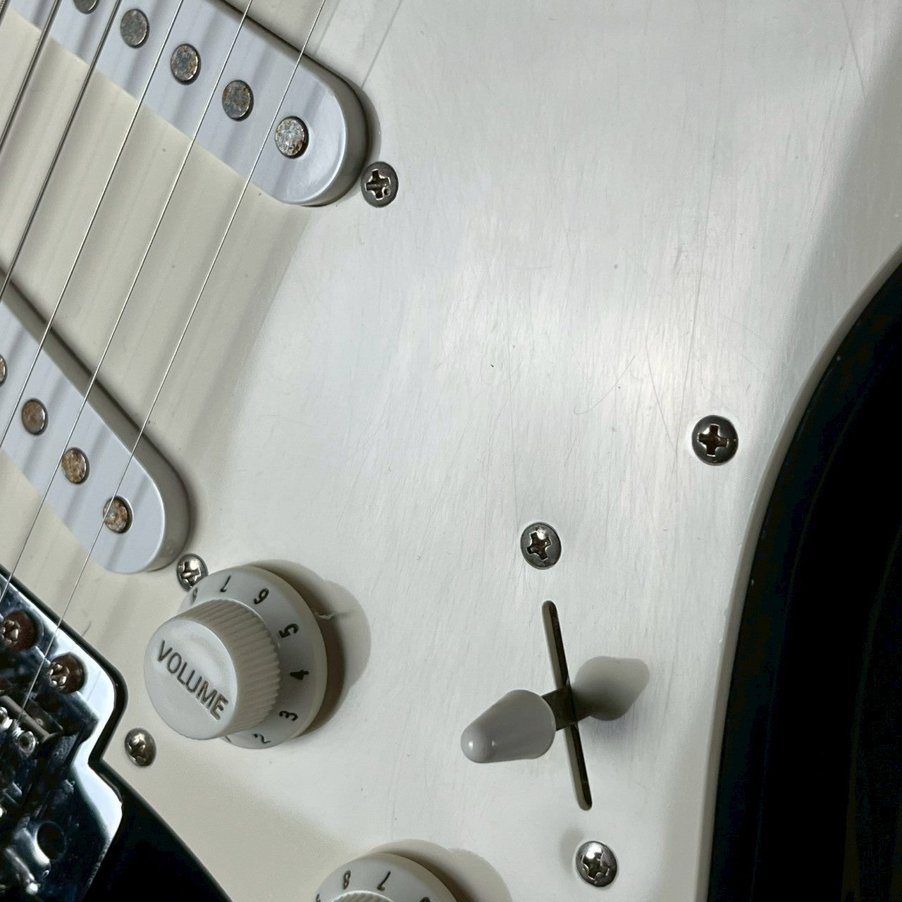 Squier Affinity Stratocaster