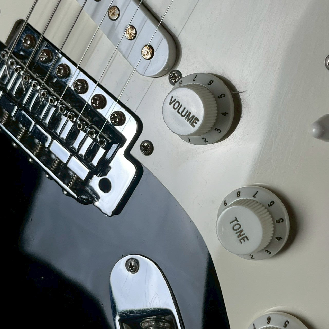 Squier Affinity Stratocaster