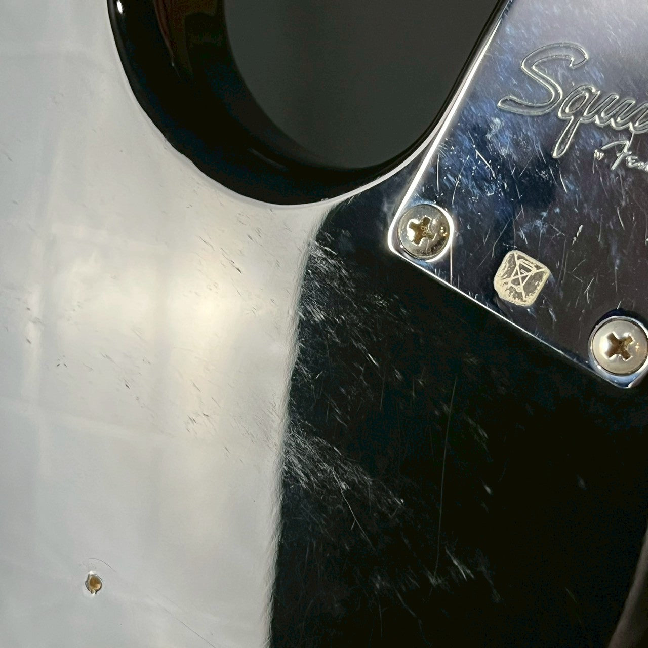 Squier Affinity Stratocaster