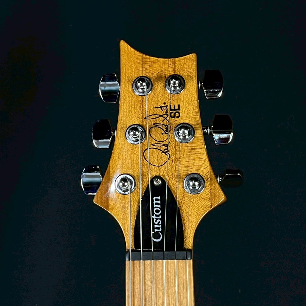 PRS SE Custom 24 Roasted Maple LTD 2019