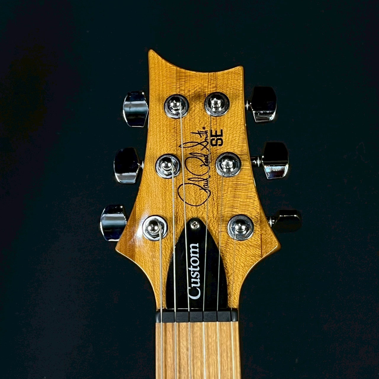 PRS SE Custom 24 Roasted Maple LTD 2019