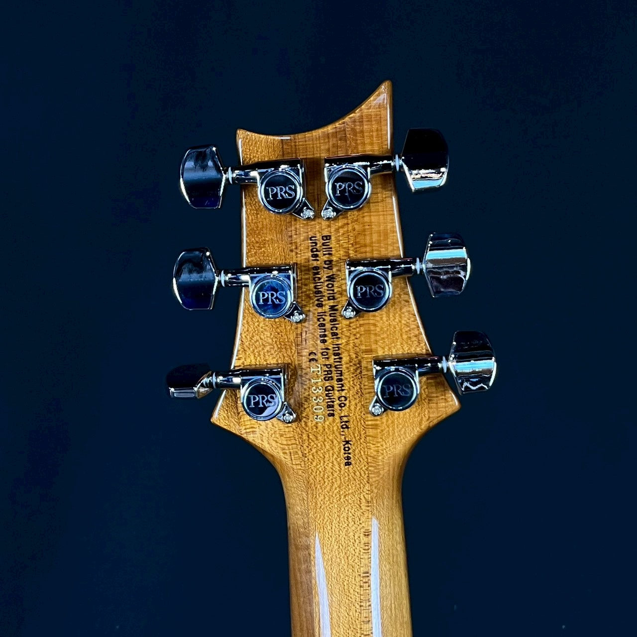 PRS SE Custom 24 Roasted Maple LTD 2019