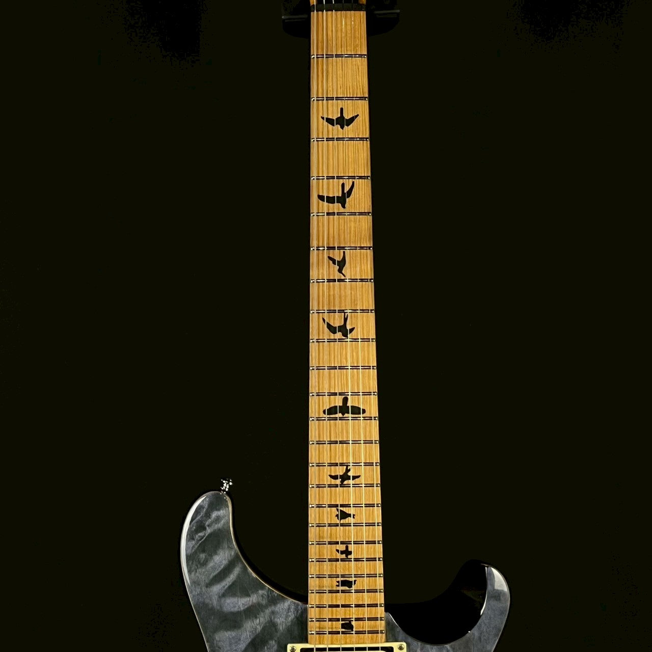 PRS SE Custom 24 Roasted Maple LTD 2019