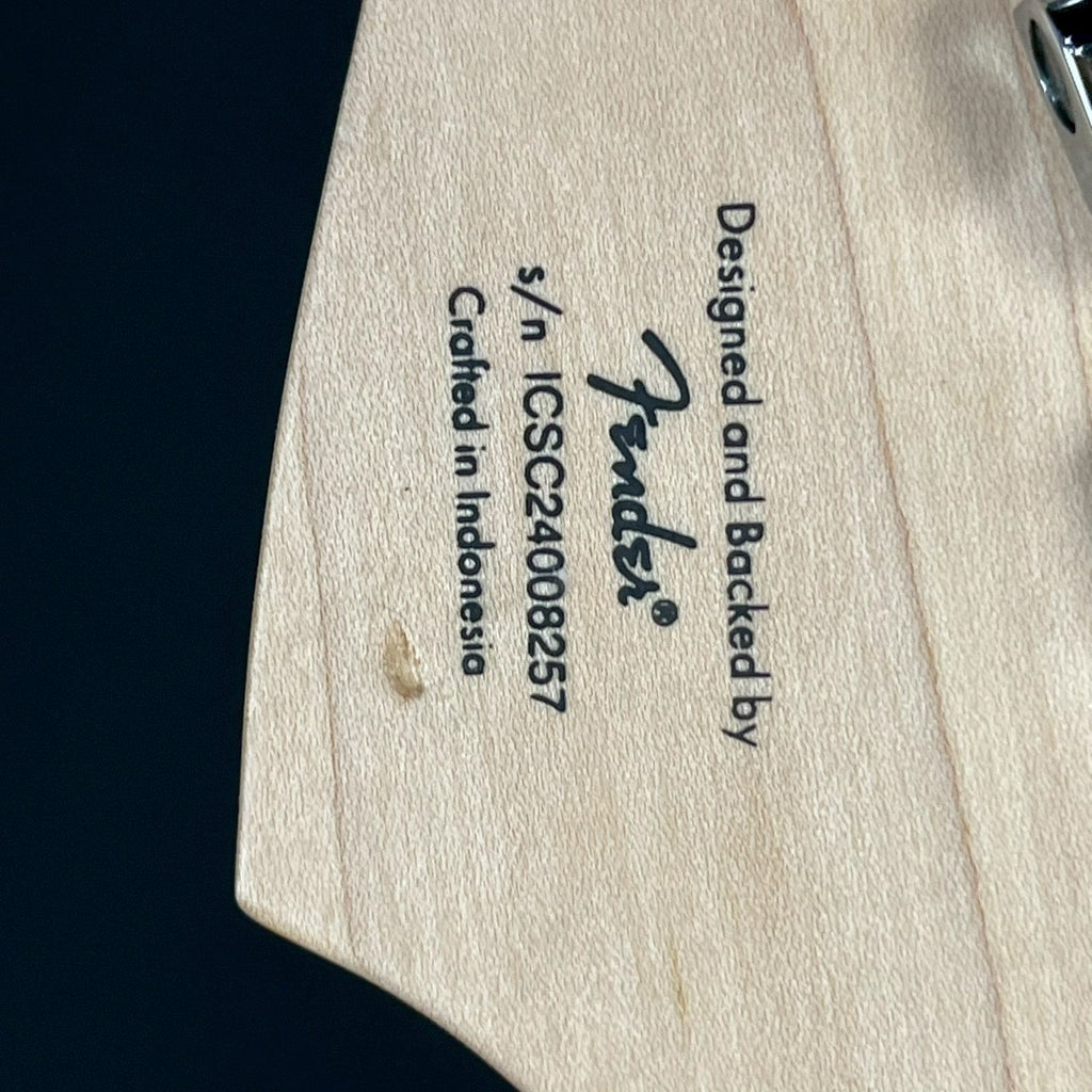 Squier Sonic Stratocaster