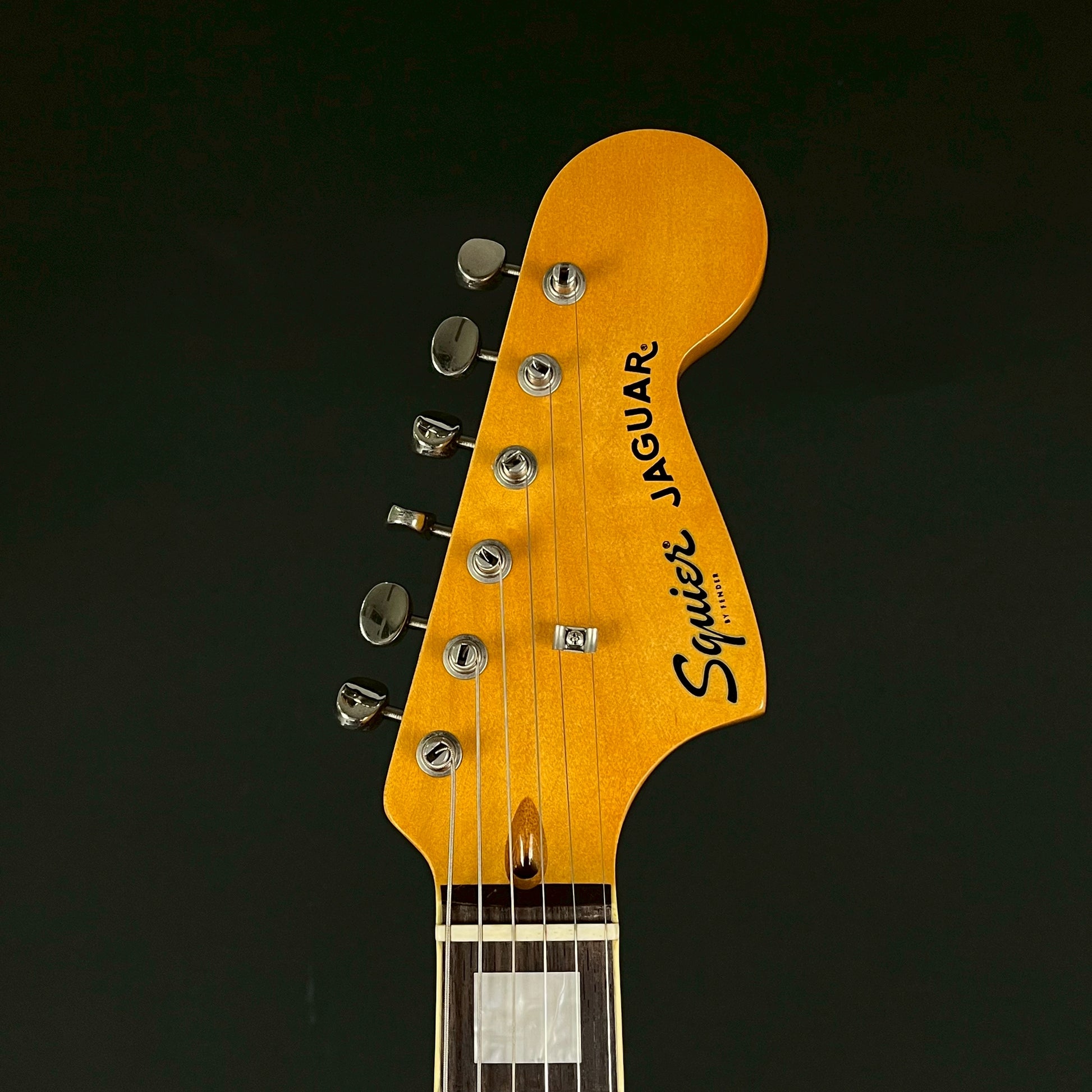 Squier Classic Vibe 70s Jaguar