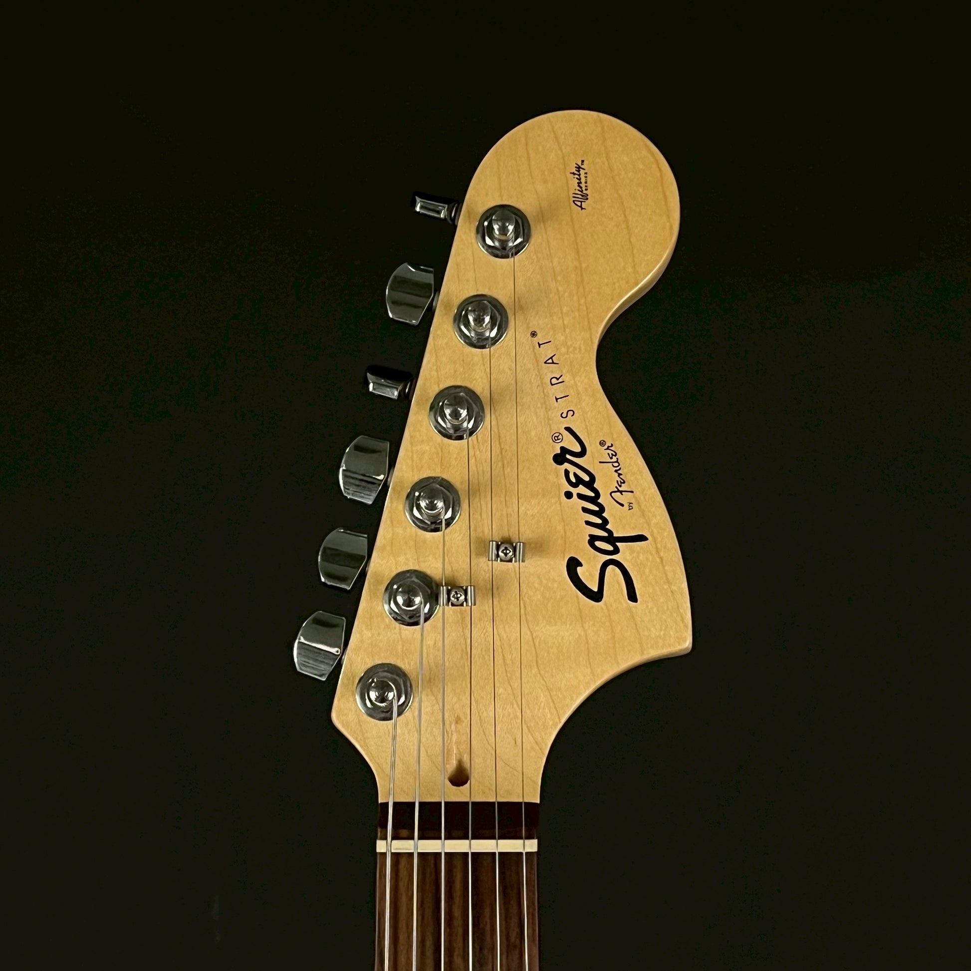 Squier Affinity Stratocaster