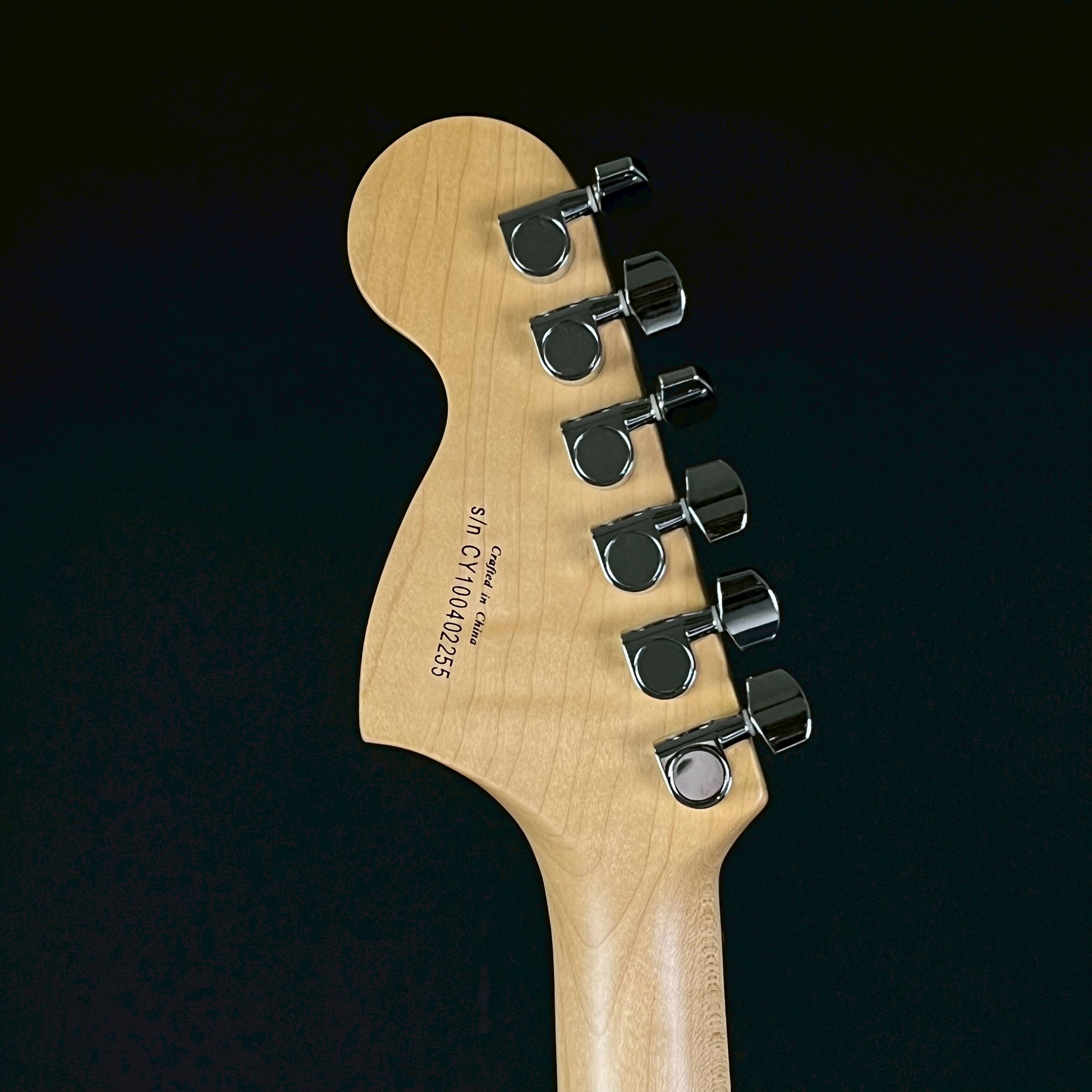 Squier Affinity Stratocaster