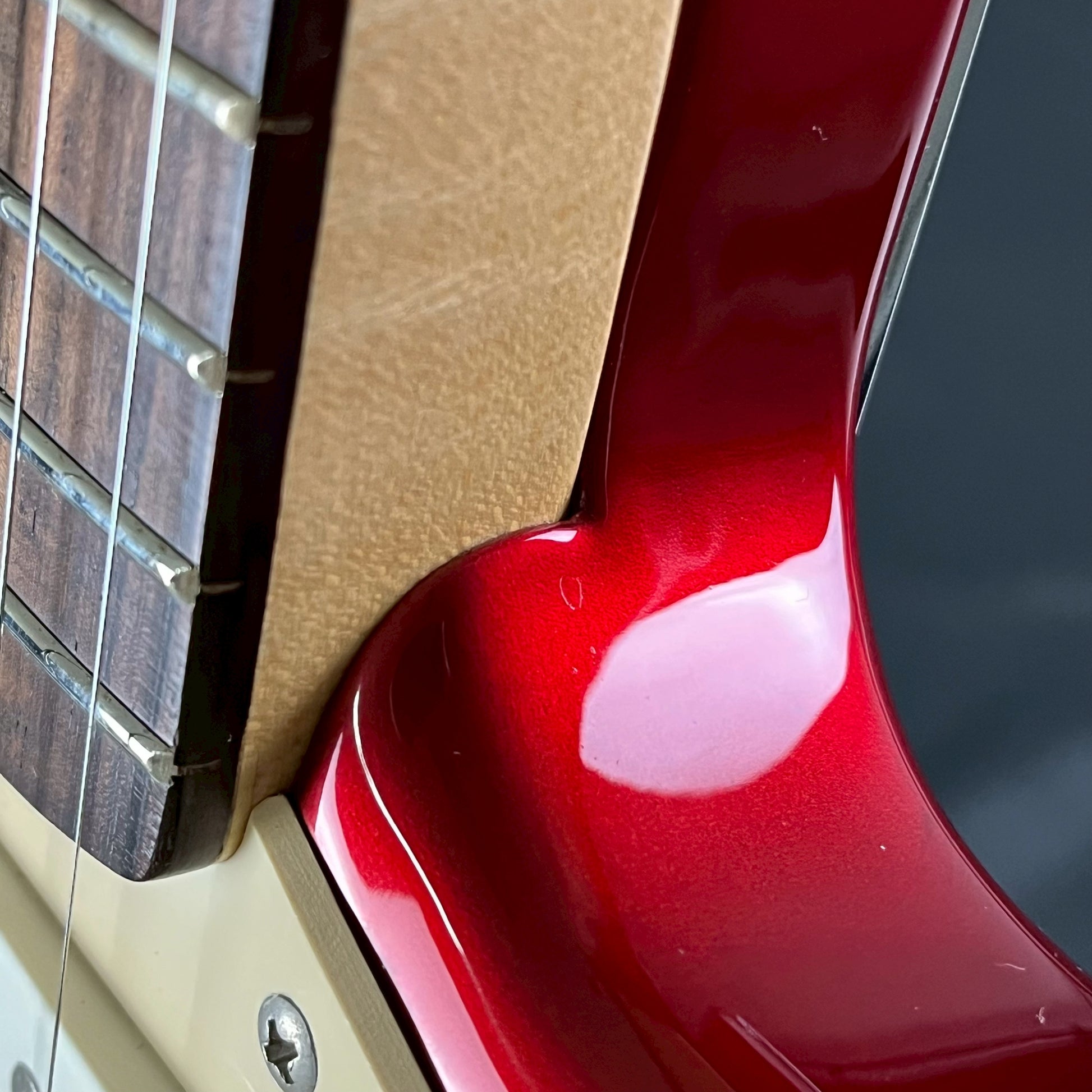 Squier Affinity Stratocaster