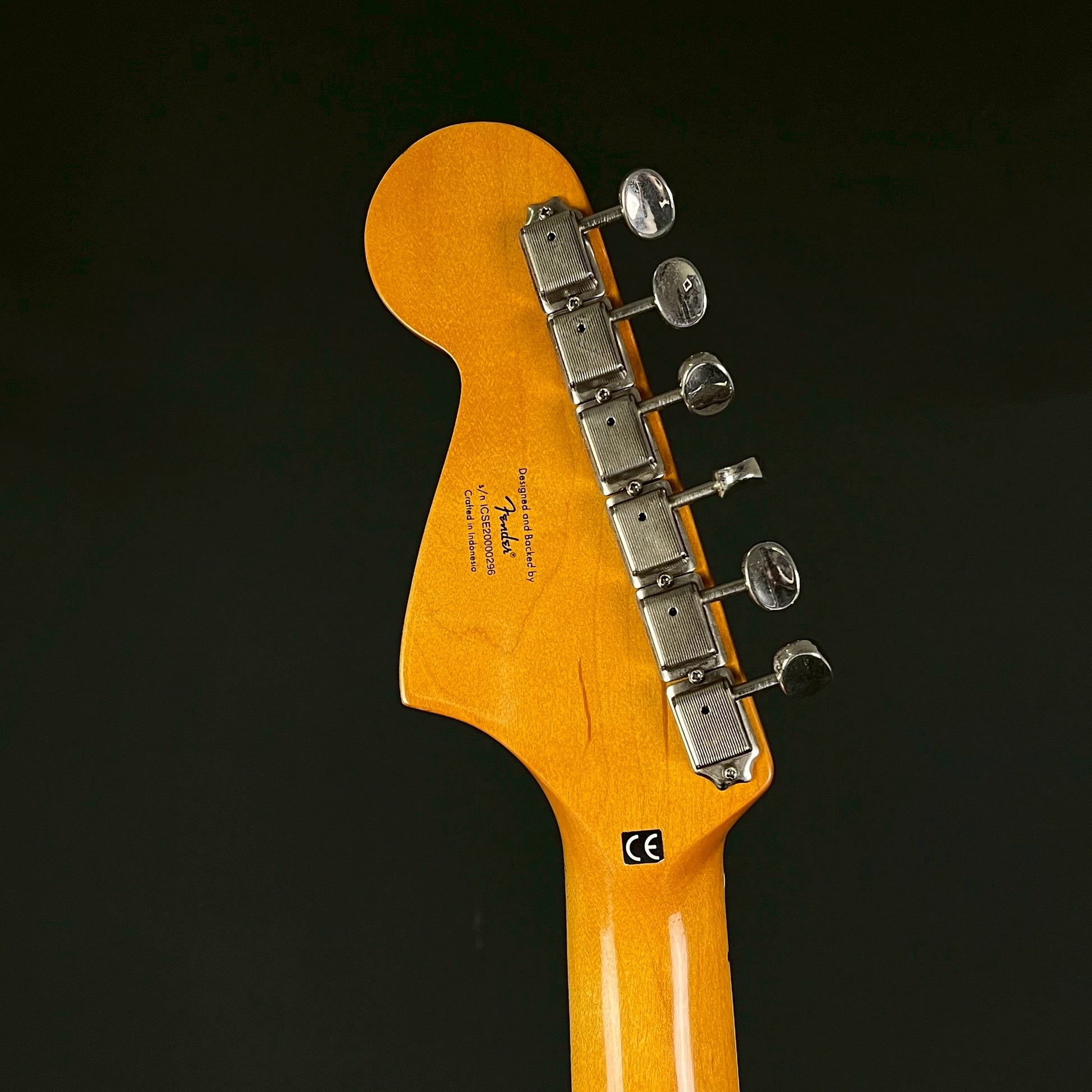 Squier Classic Vibe 70s Jaguar