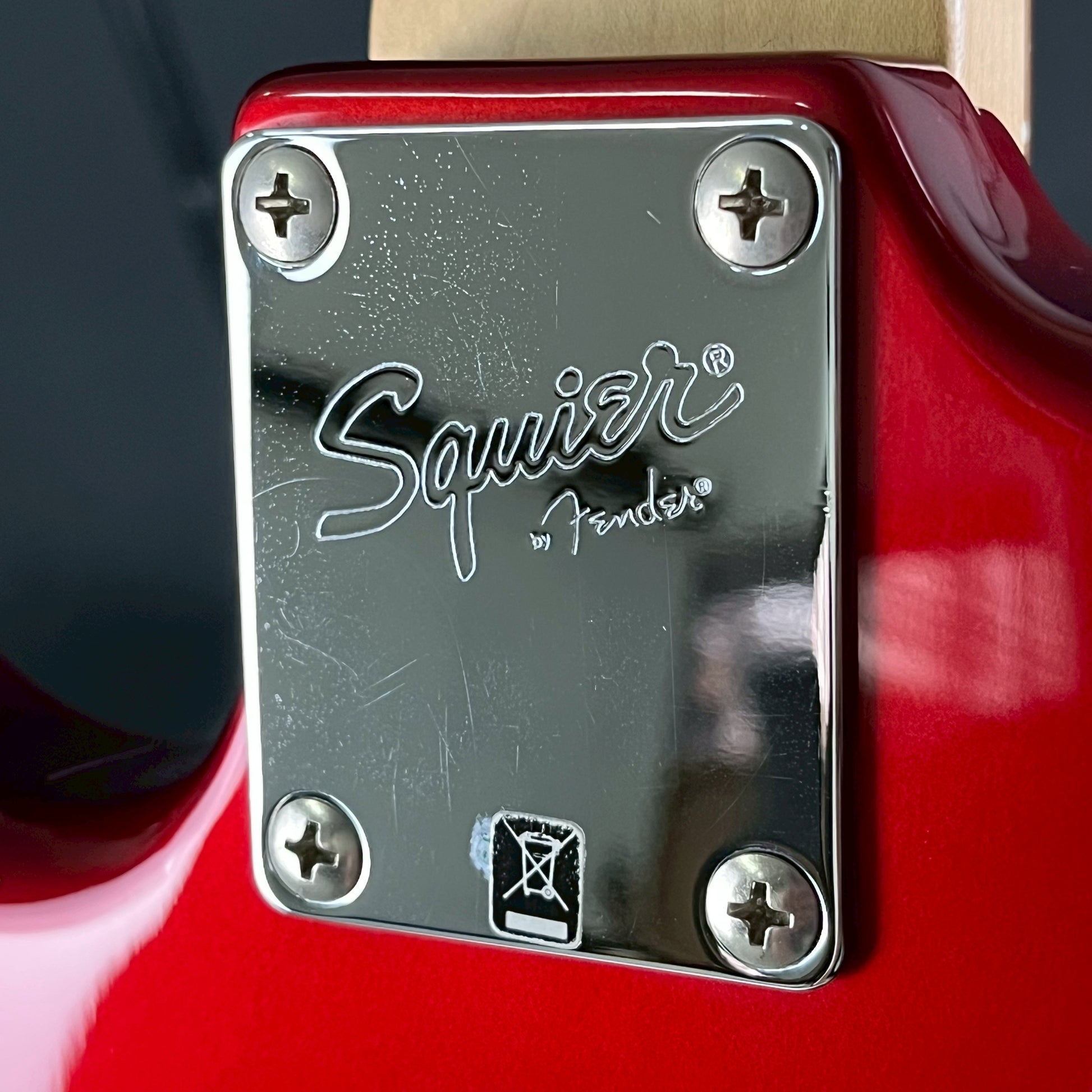 Squier Affinity Stratocaster
