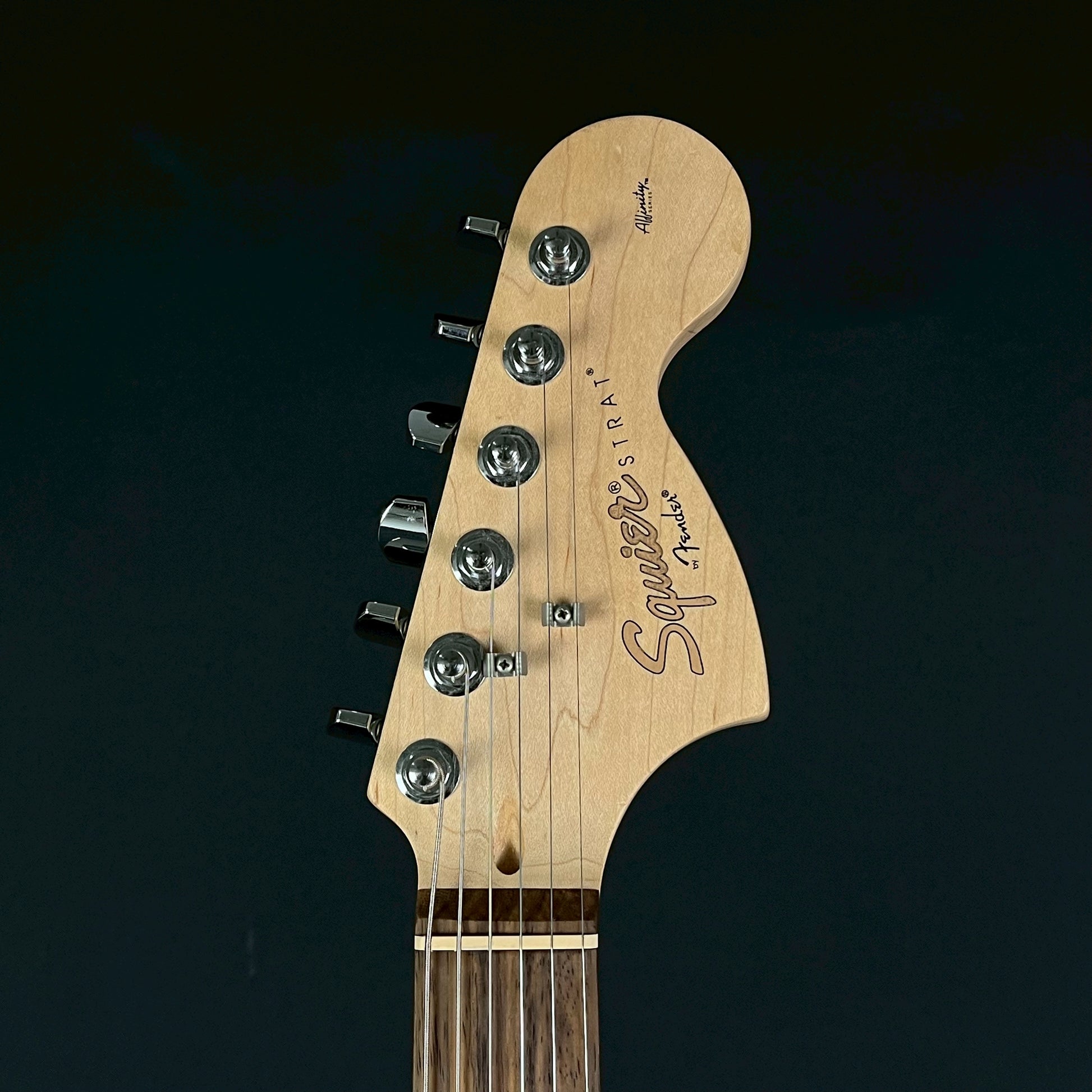 Squier Affinity Stratocaster
