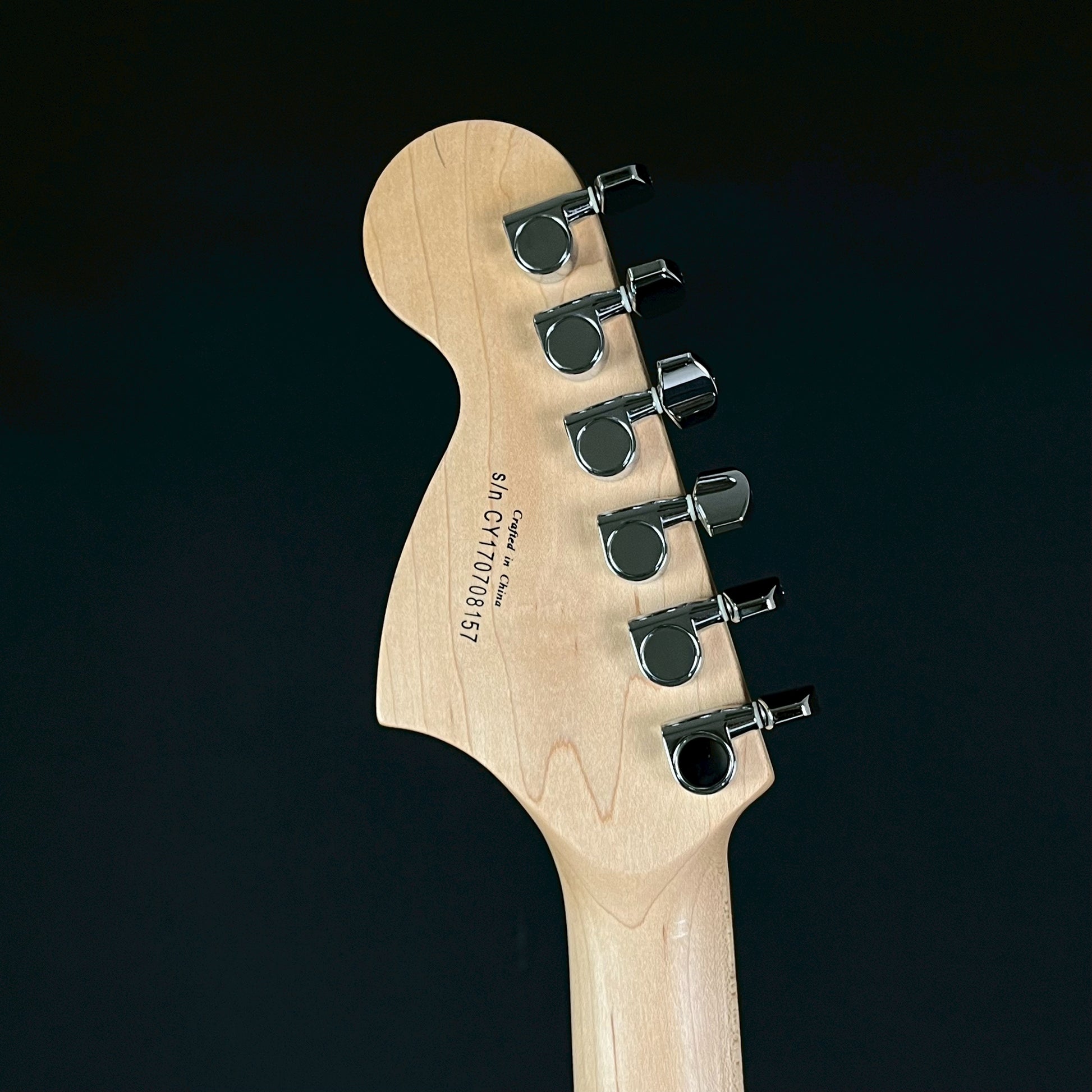 Squier Affinity Stratocaster