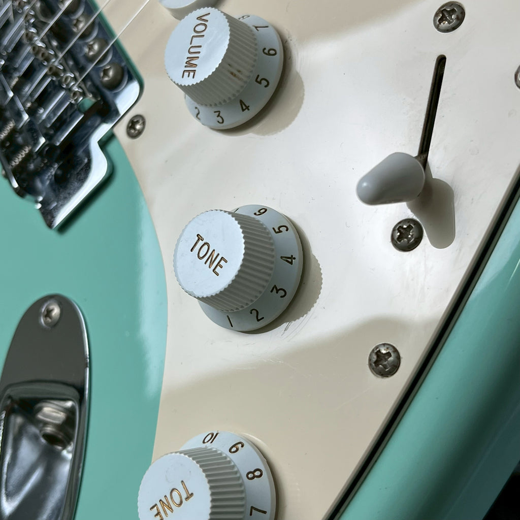 Squier Affinity Stratocaster