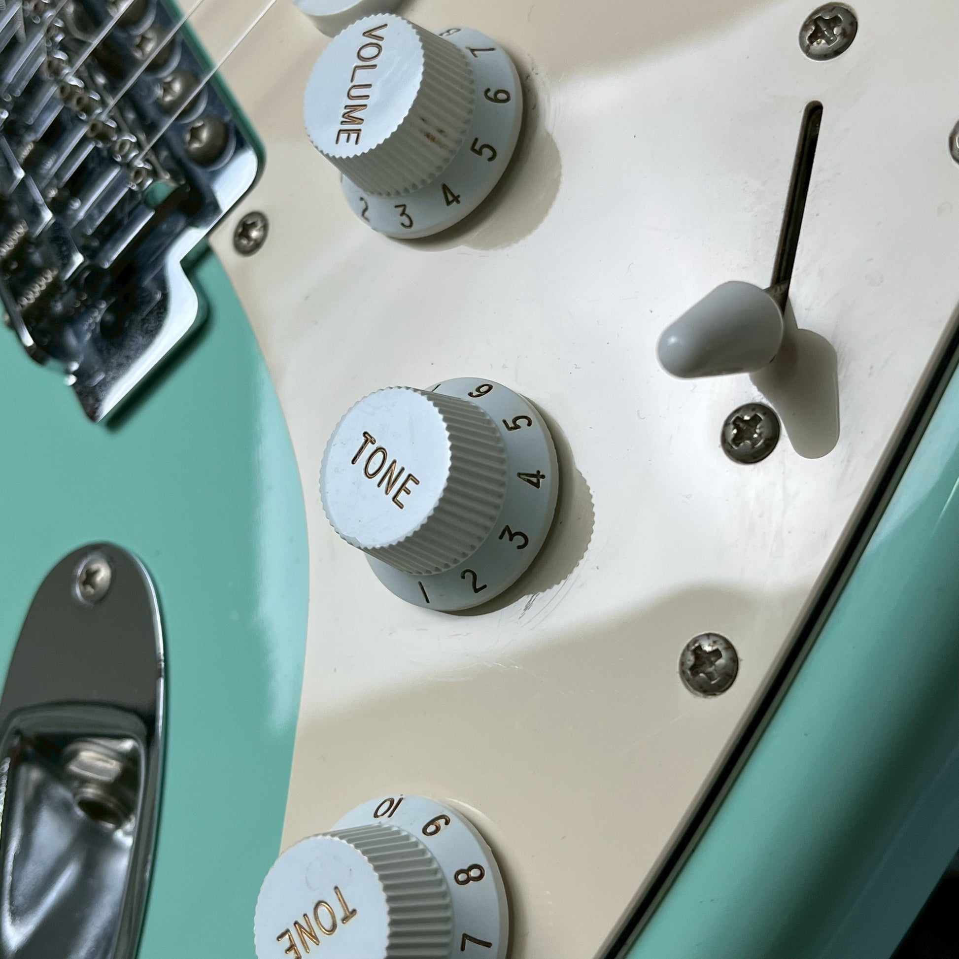 Squier Affinity Stratocaster