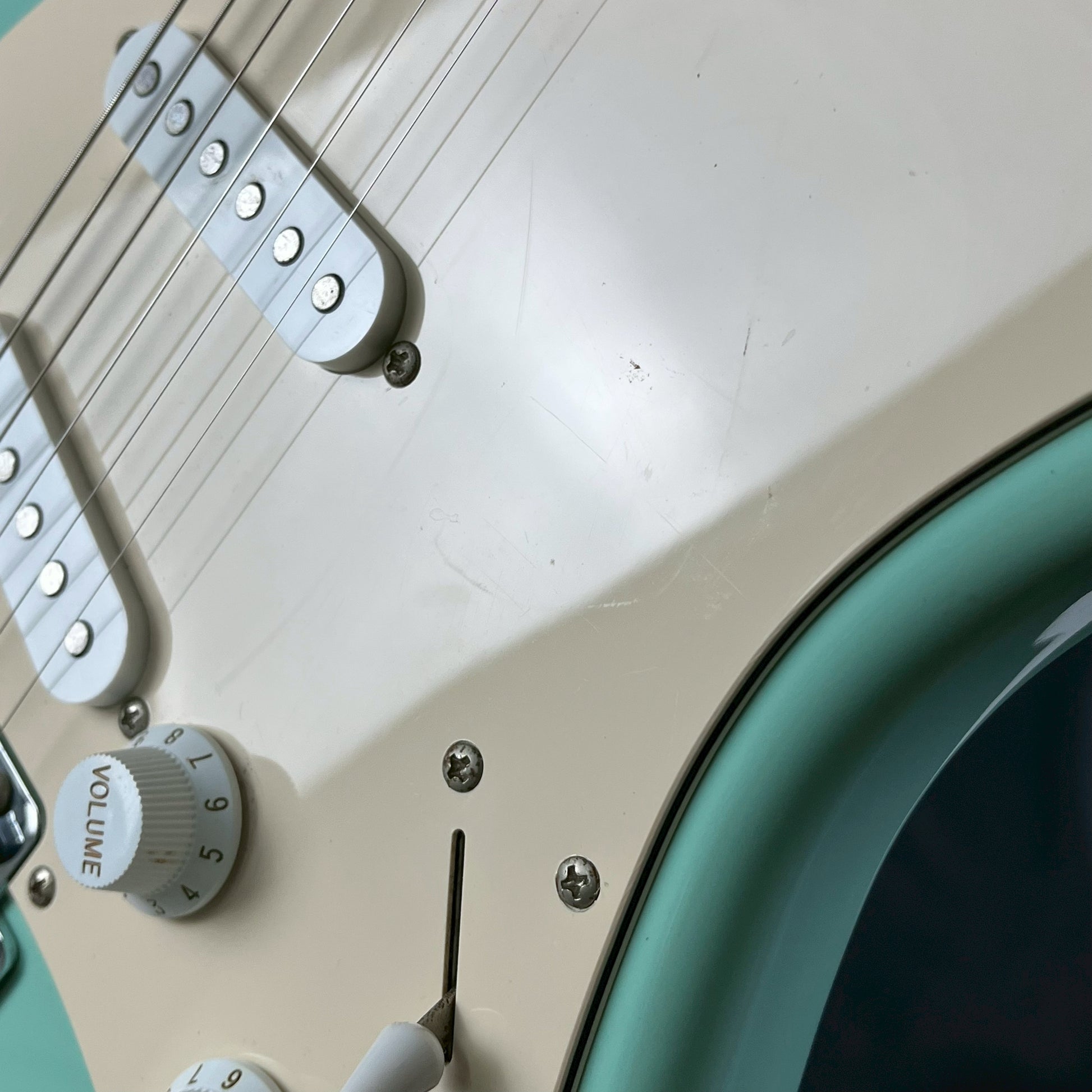 Squier Affinity Stratocaster