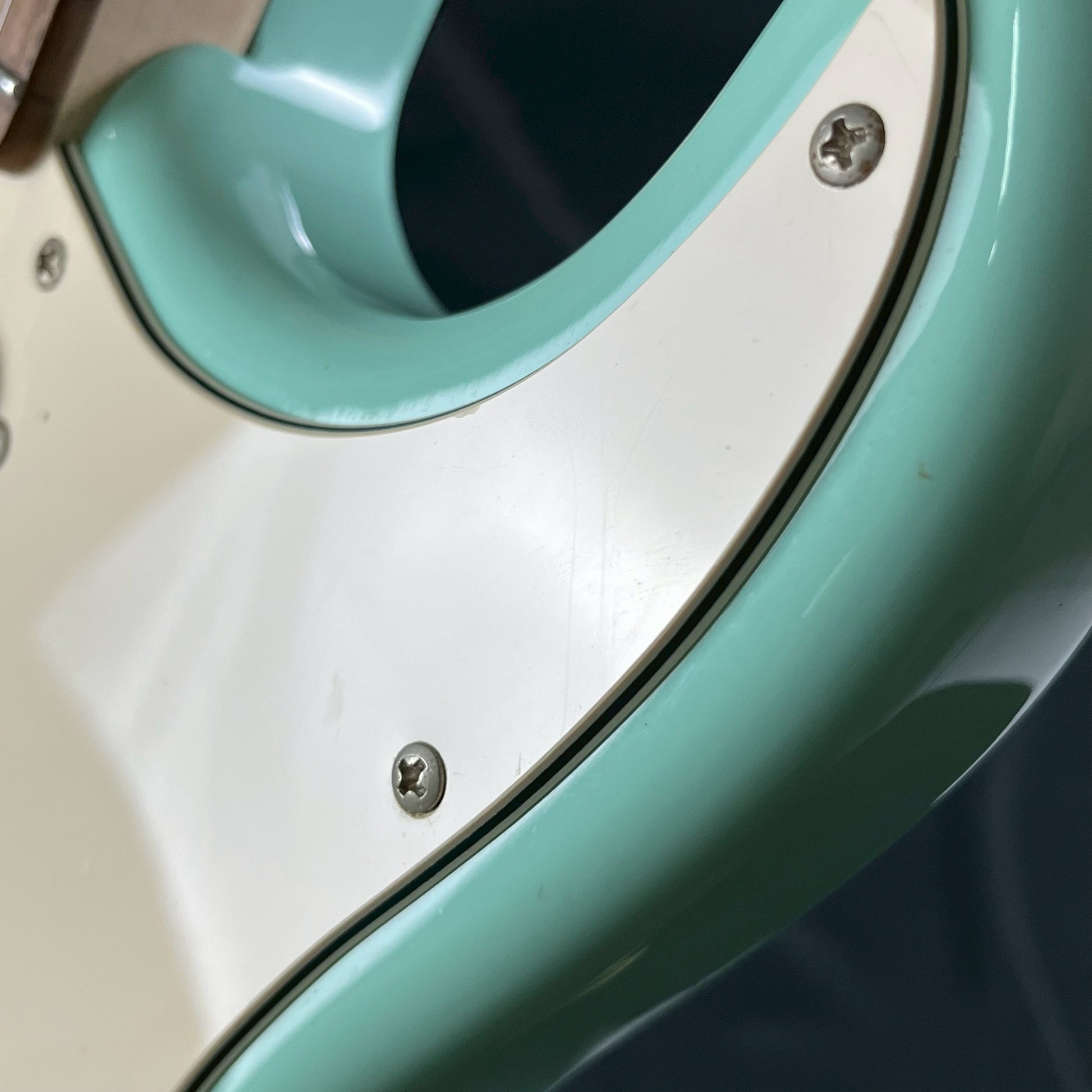 Squier Affinity Stratocaster
