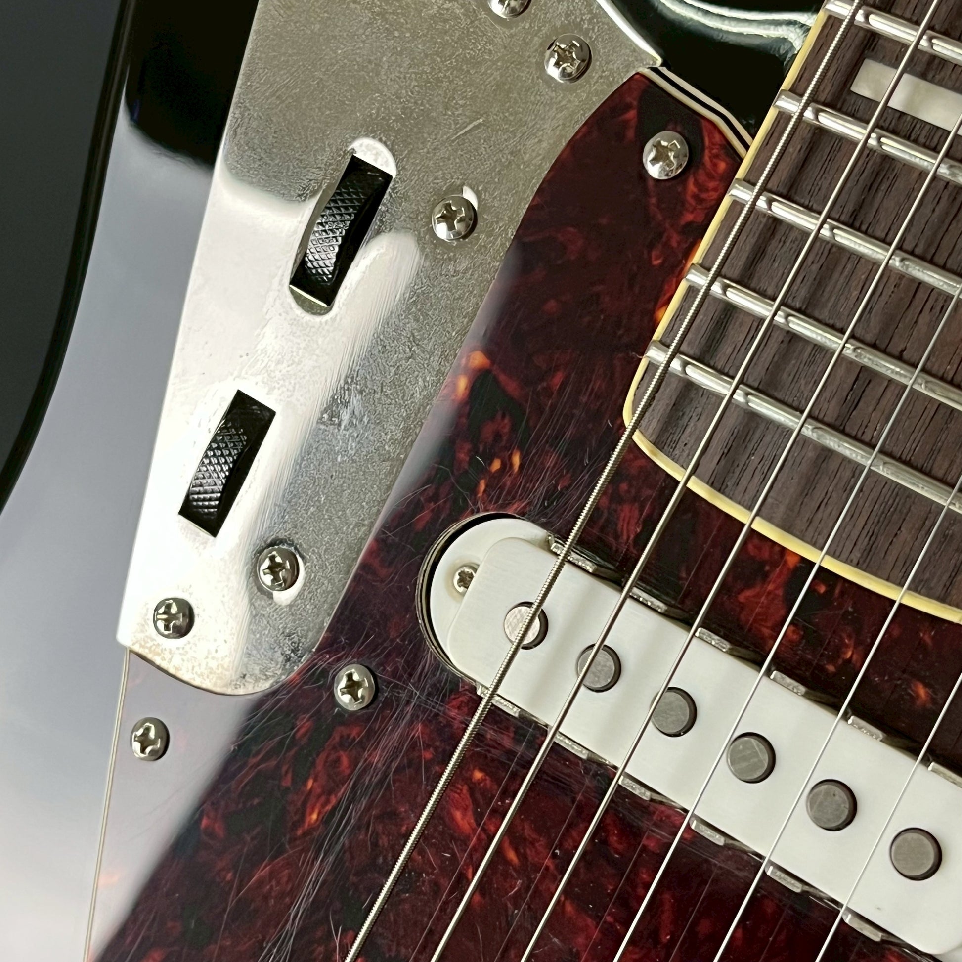 Squier Classic Vibe 70s Jaguar