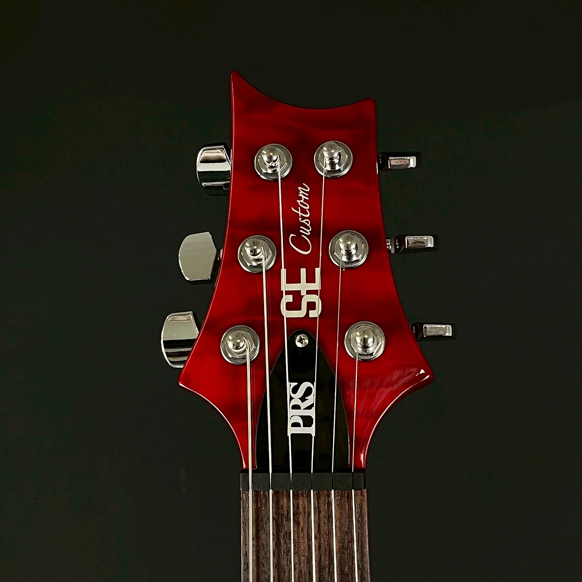PRS SE Custom 24 2010 with Quilted Maple Top