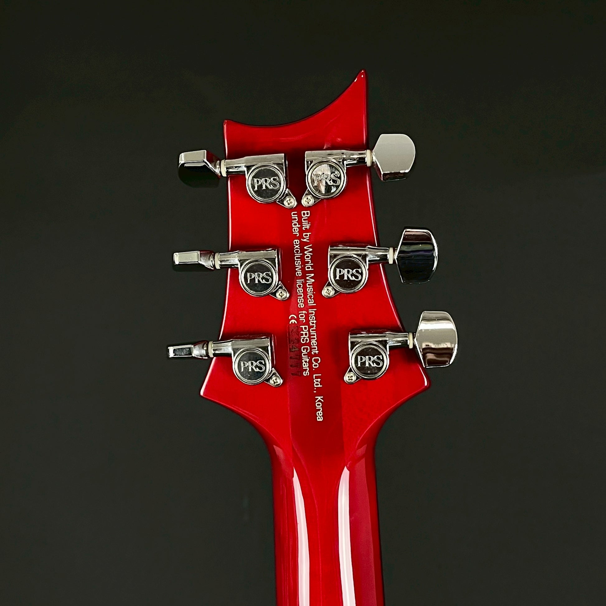 PRS SE Custom 24 2010 with Quilted Maple Top
