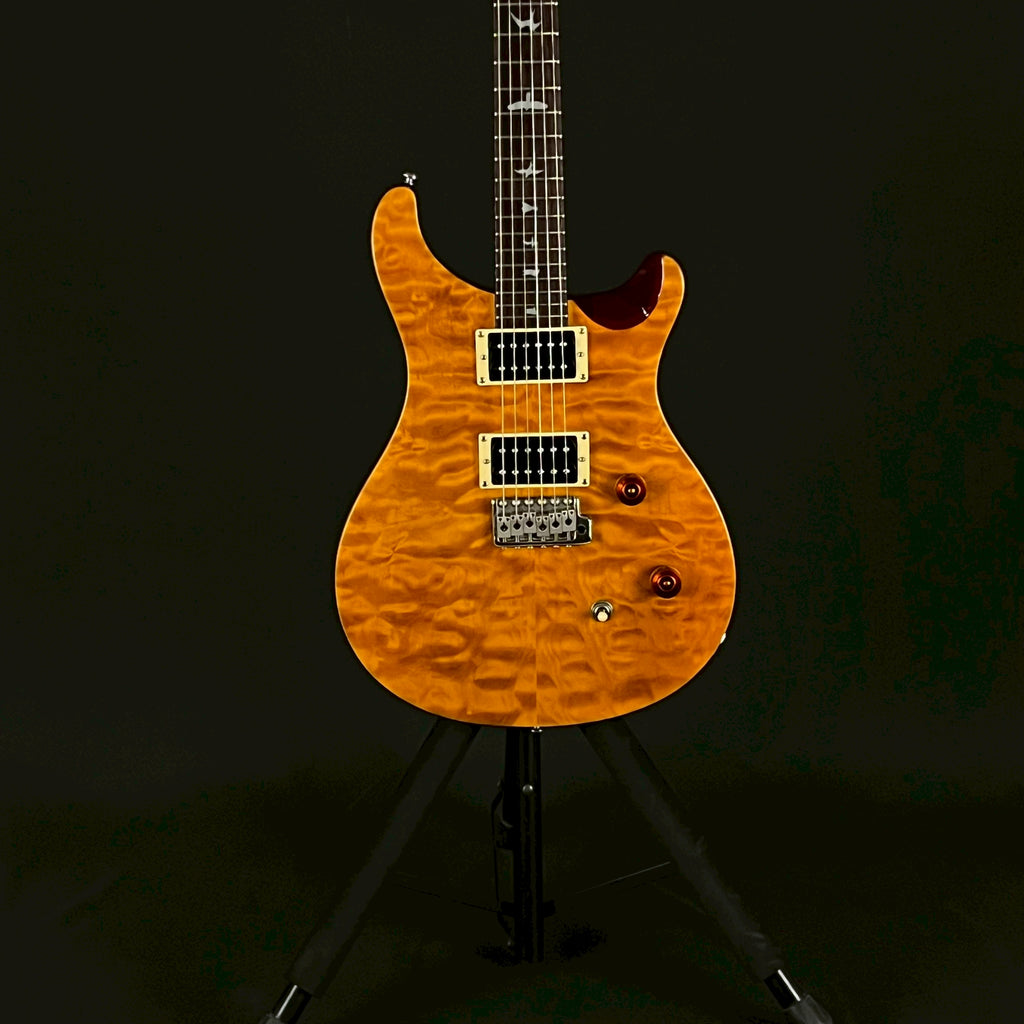 PRS SE Custom 24 2010 with Quilted Maple Top