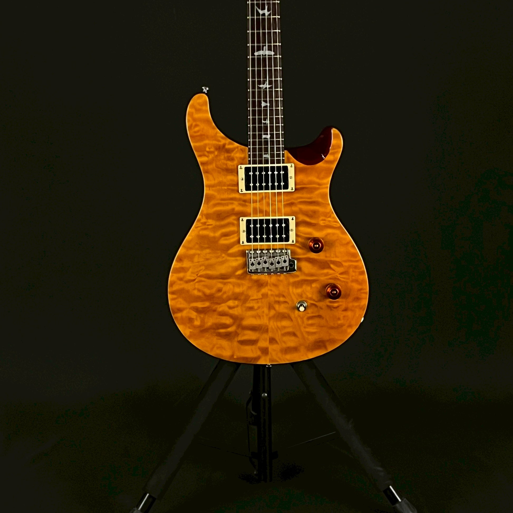 PRS SE Custom 24 2010 with Quilted Maple Top