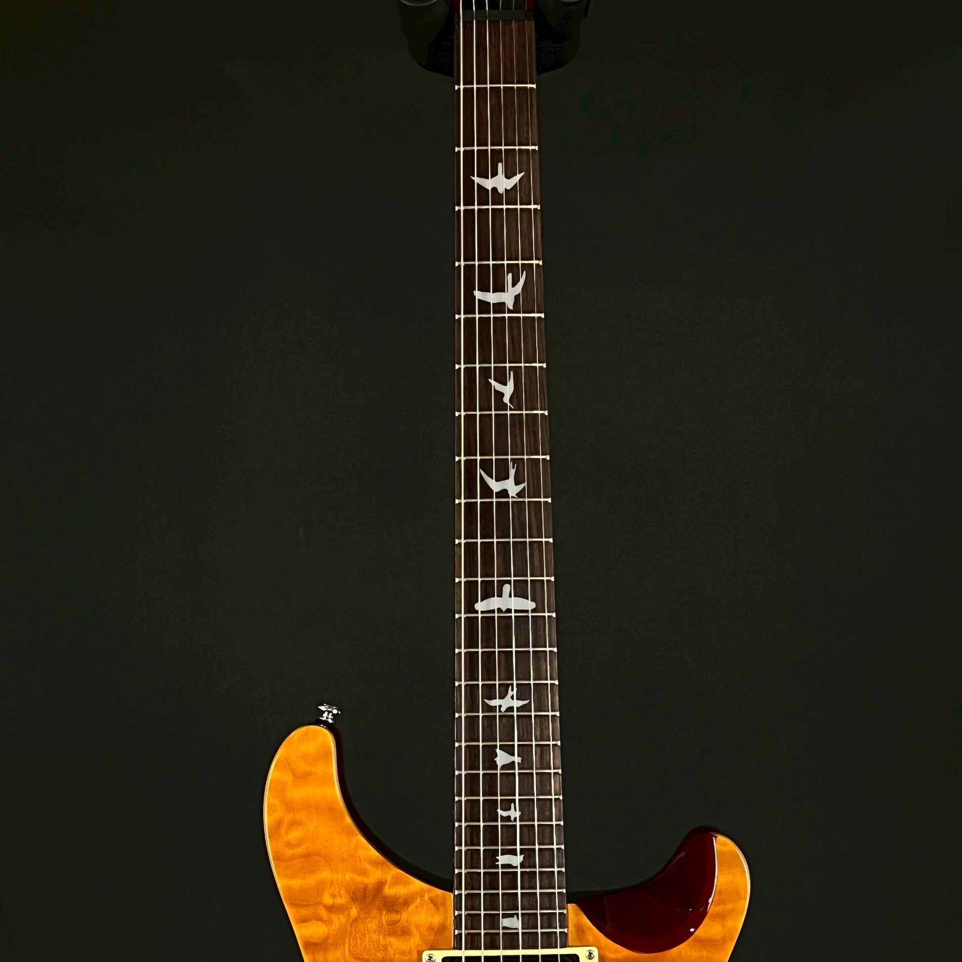 PRS SE Custom 24 2010 with Quilted Maple Top