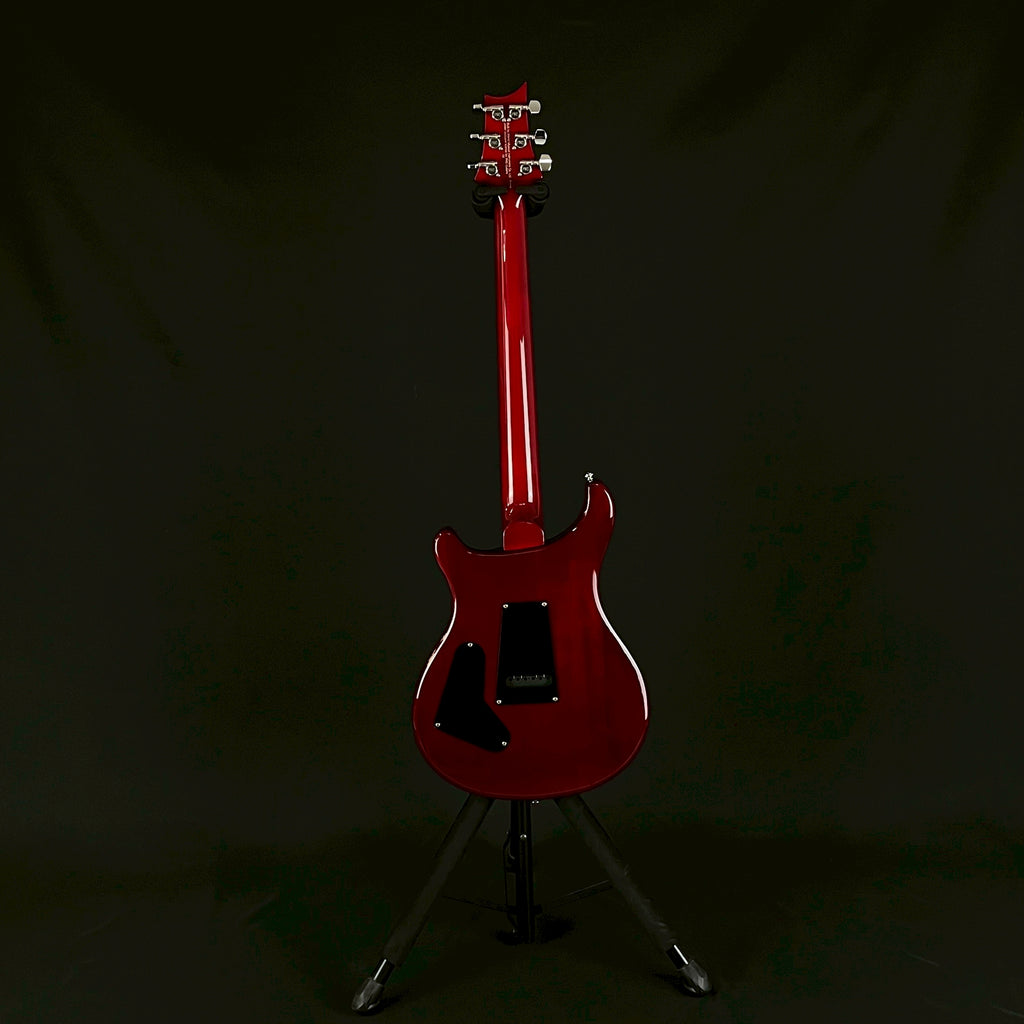 PRS SE Custom 24 2010 with Quilted Maple Top