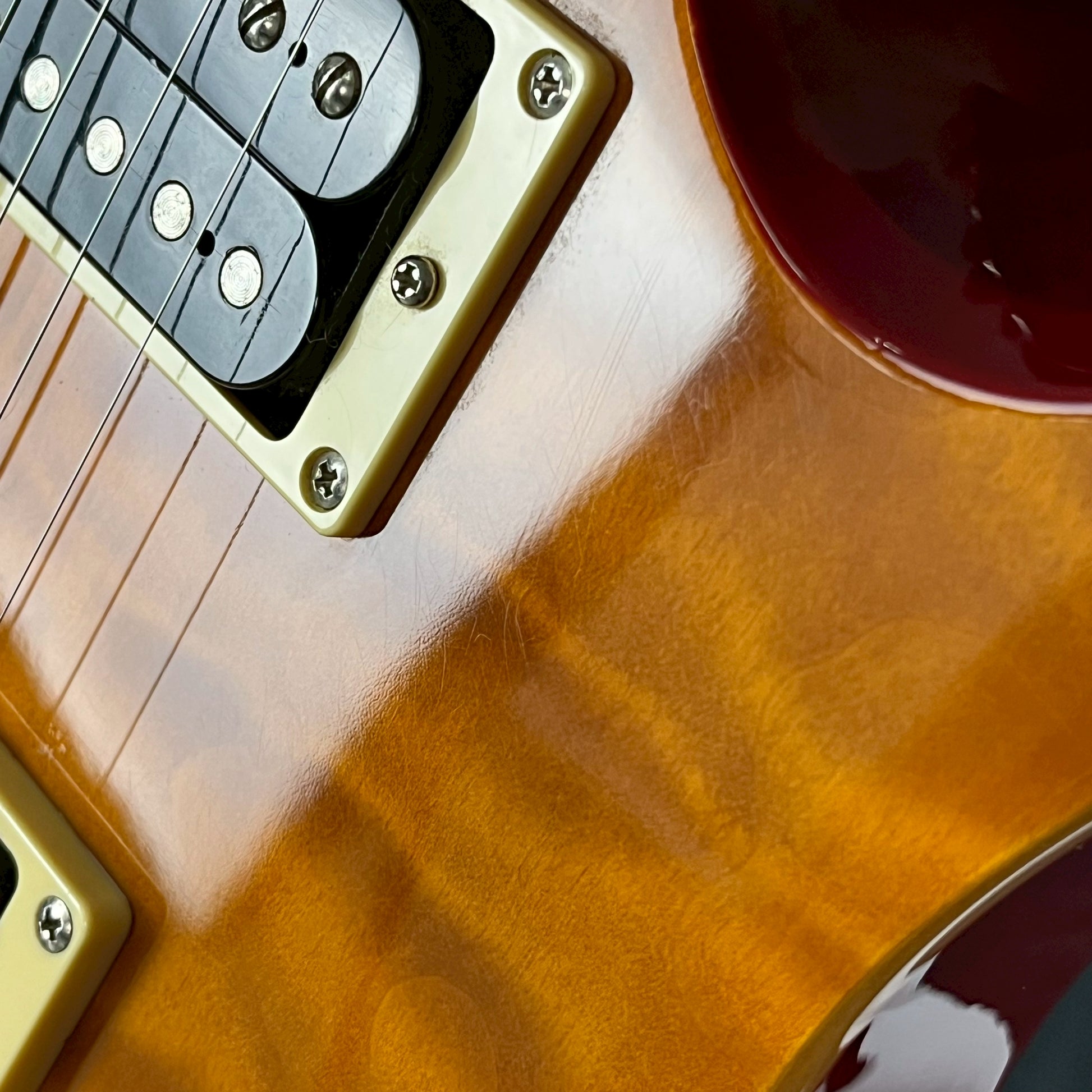 PRS SE Custom 24 2010 with Quilted Maple Top