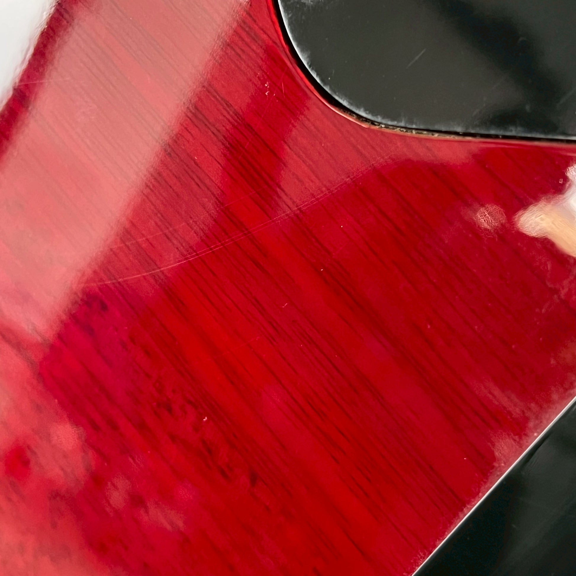 PRS SE Custom 24 2010 with Quilted Maple Top