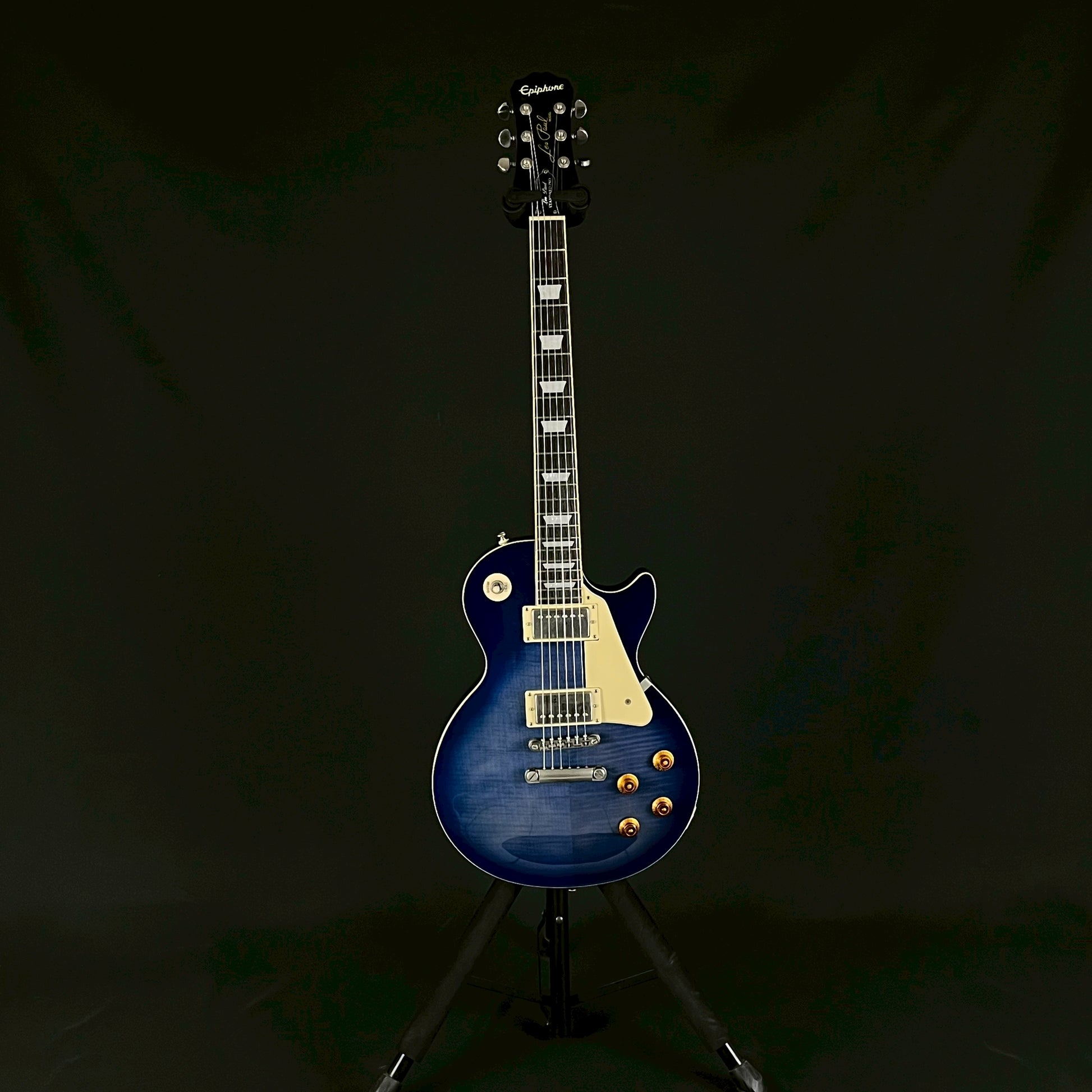 Epiphone Les Paul Standard Pro 2017