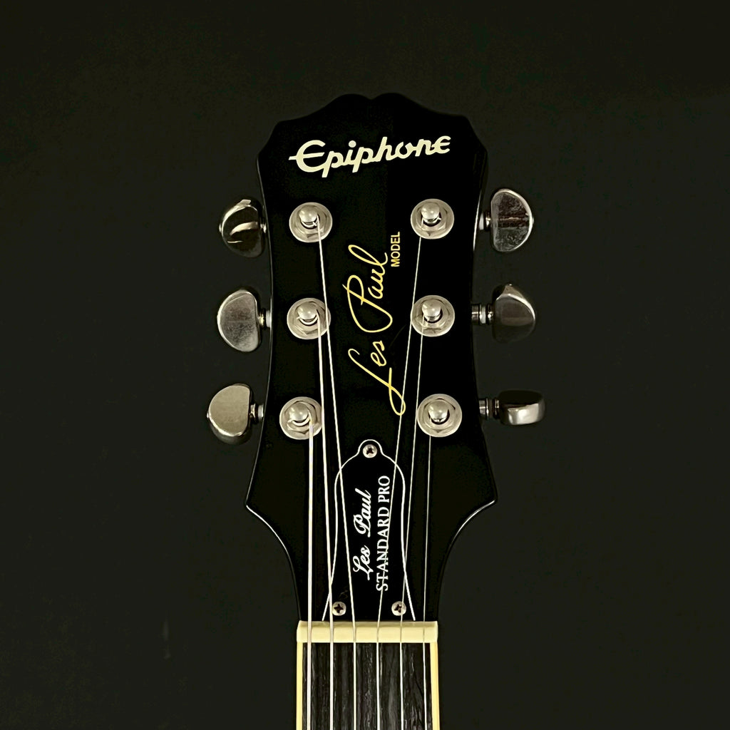 Epiphone Les Paul Standard Pro 2017