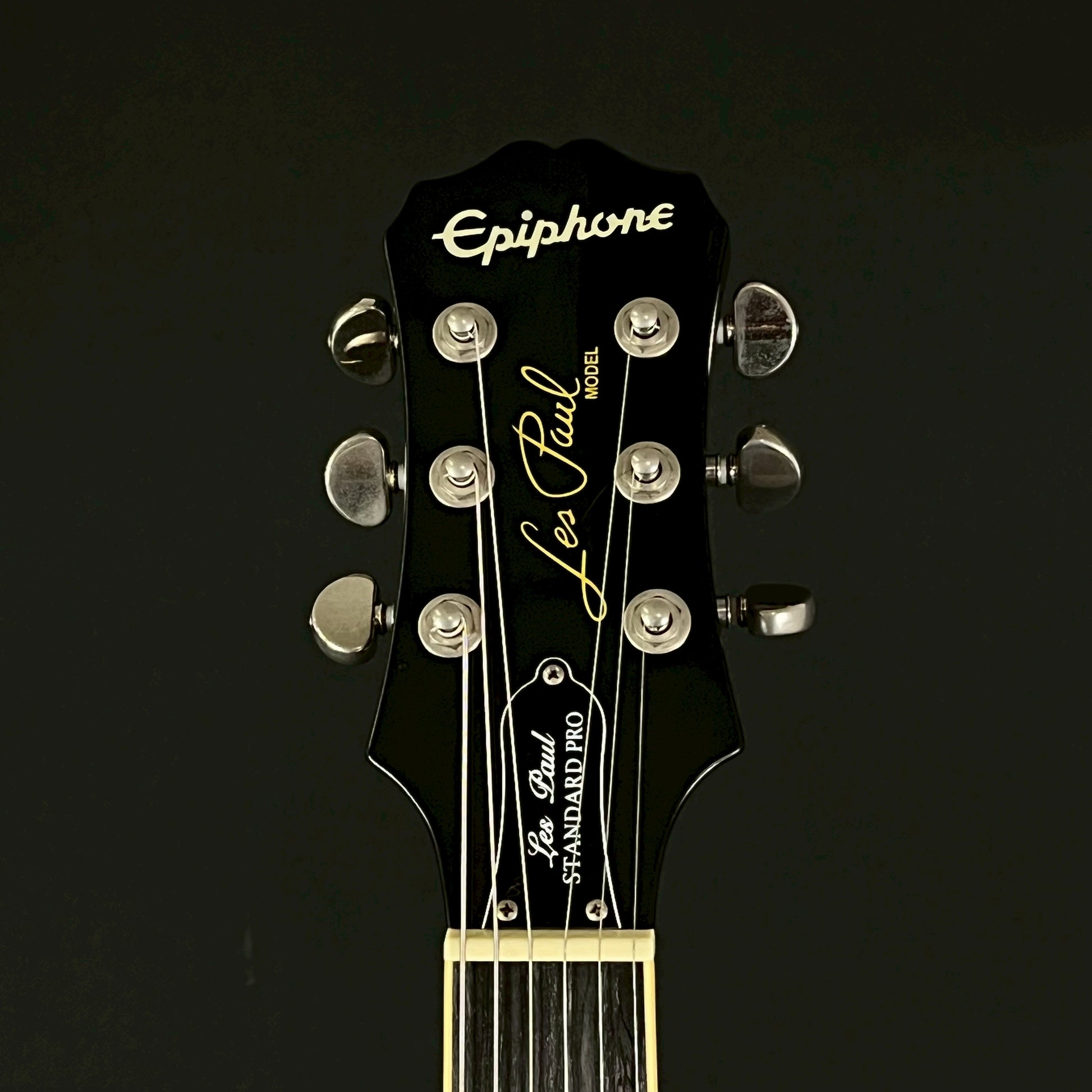 Epiphone Les Paul Standard Pro 2017