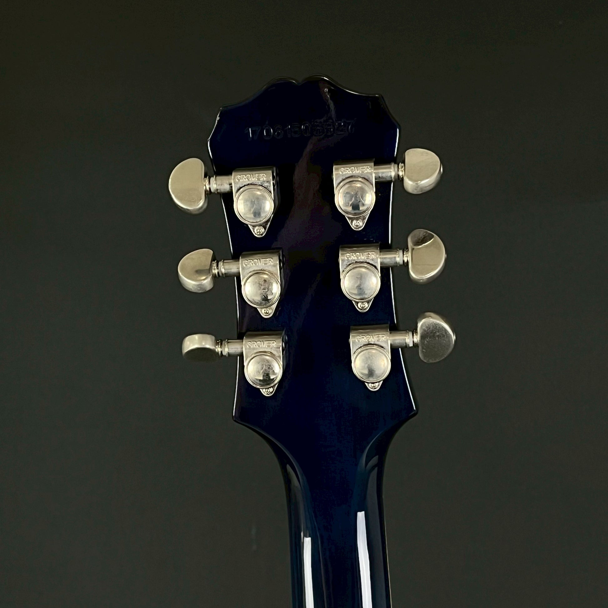 Epiphone Les Paul Standard Pro 2017