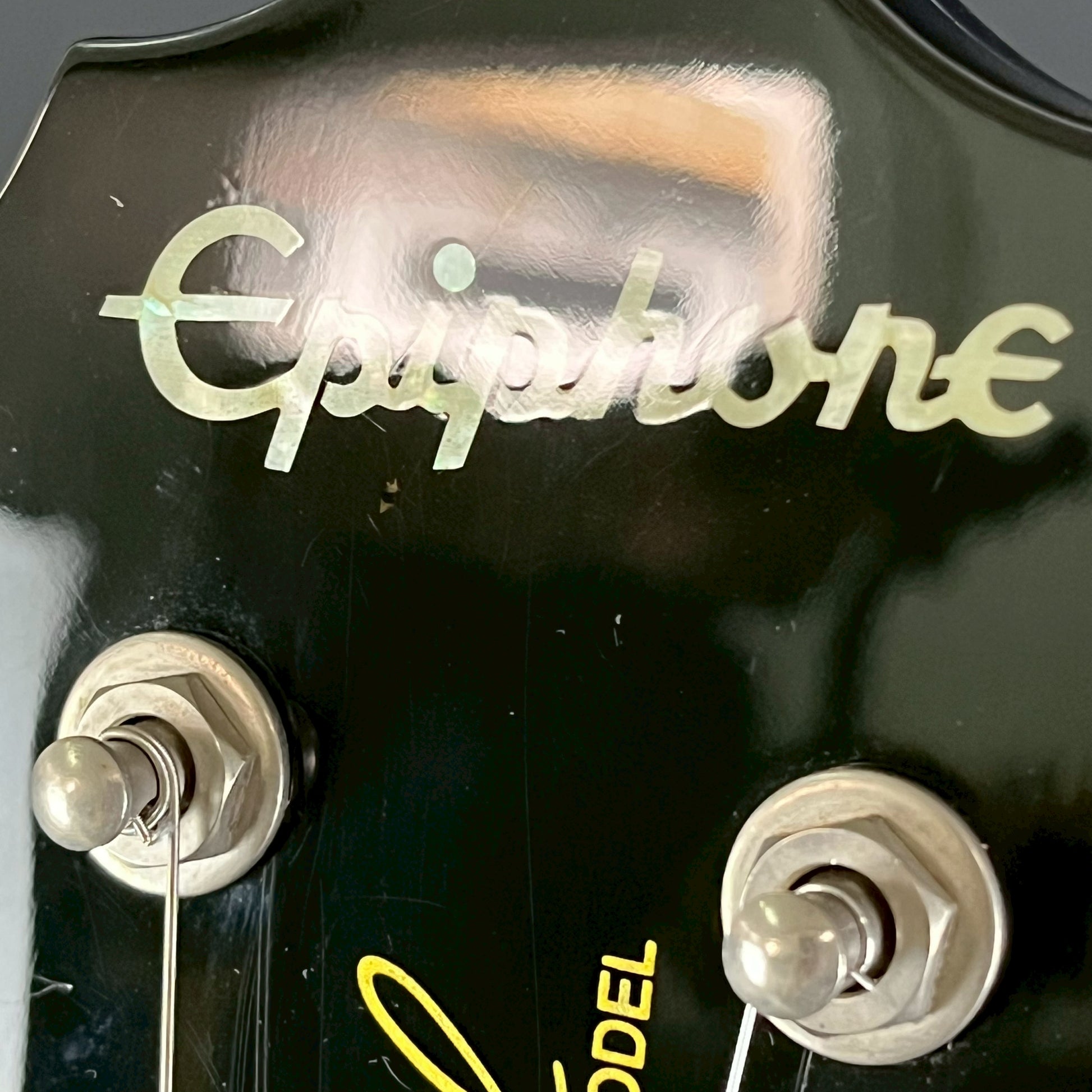 Epiphone Les Paul Standard Pro 2017